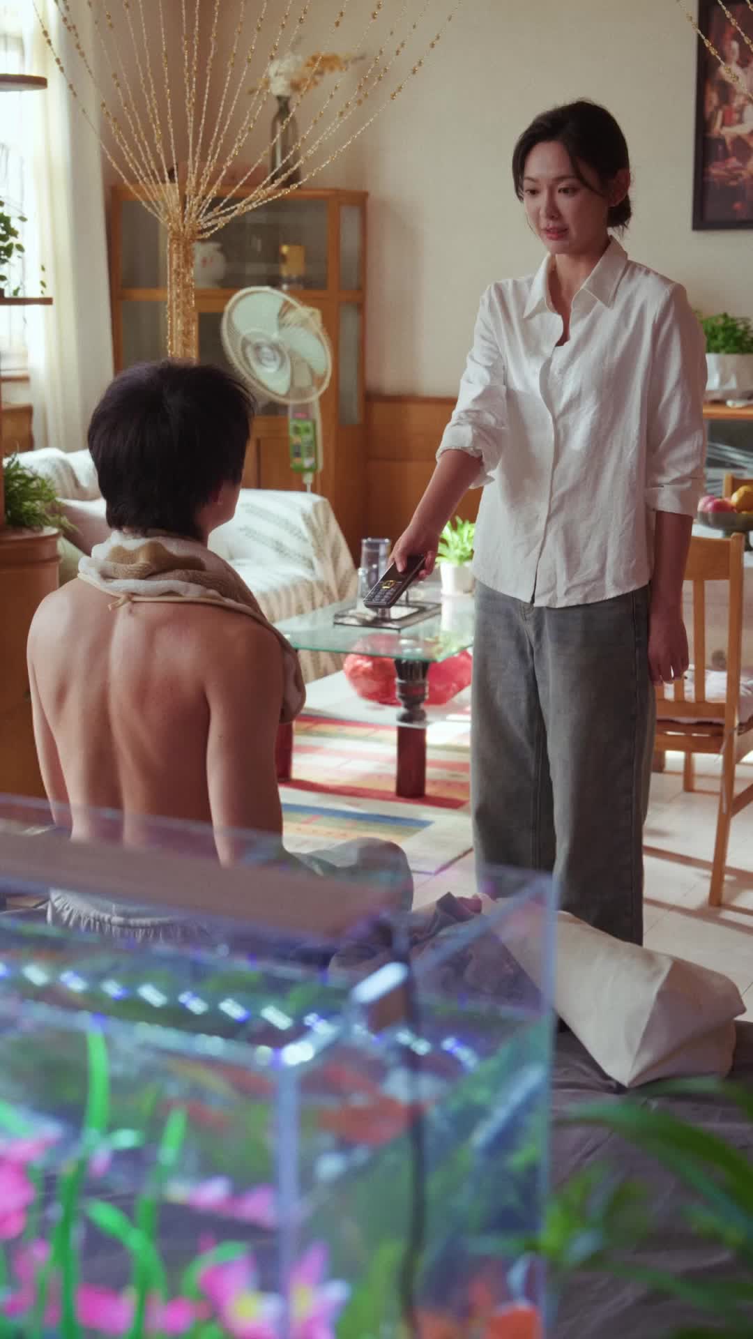 A Promise of Home, A Debt of Love Episode 8