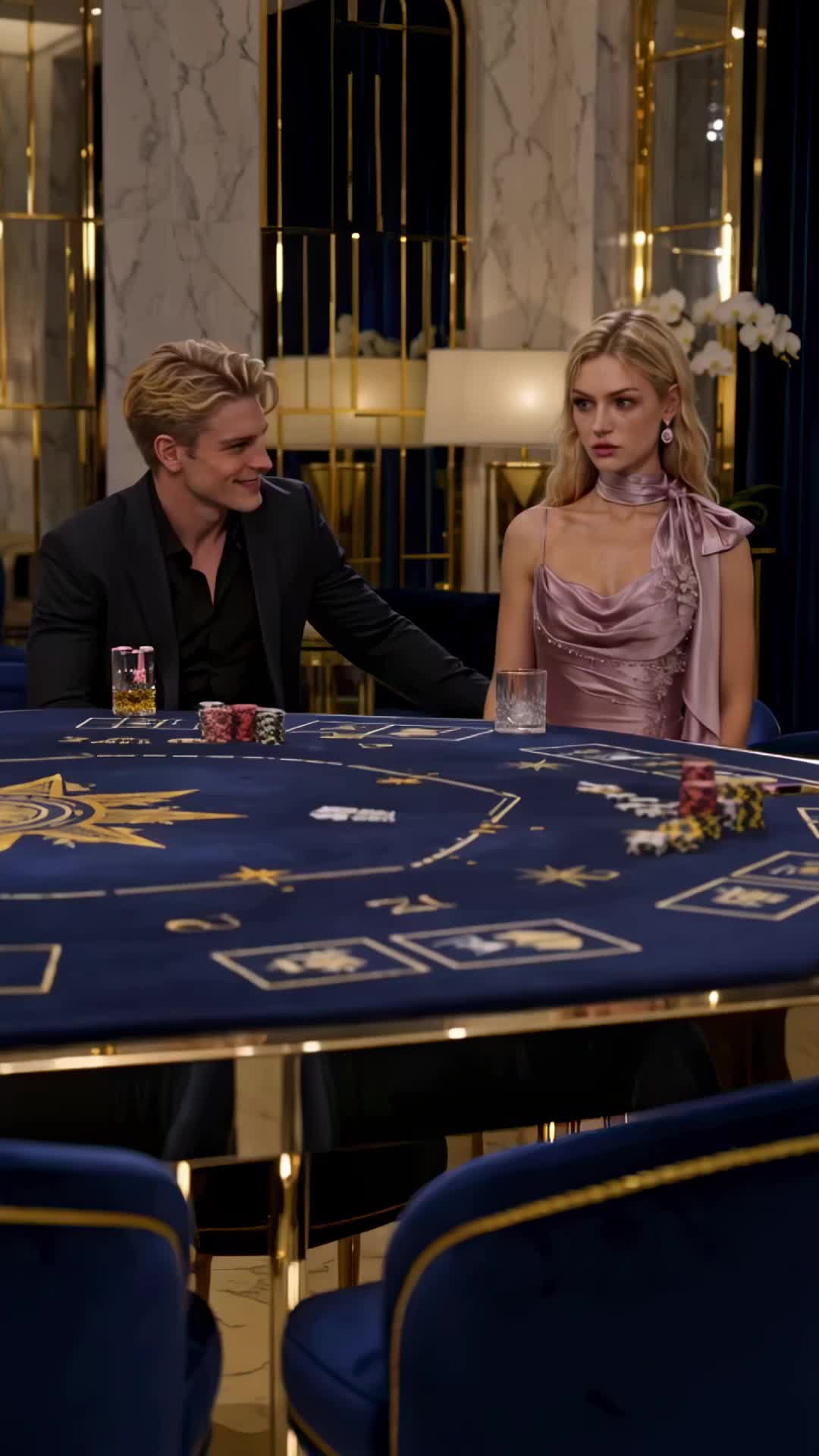 Wagering My Fiancé: I Bankrupted the Other Woman Episode 2