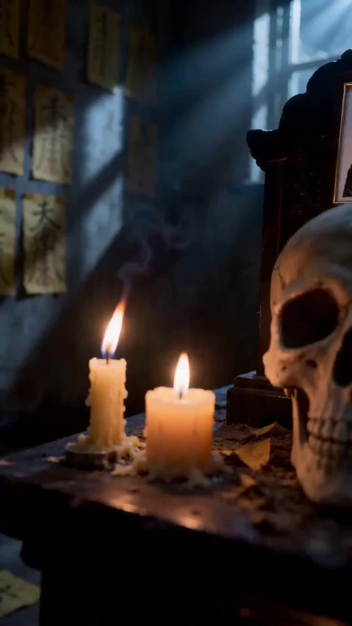 Lord of Oblivion: Death Knows My Name Episode 3