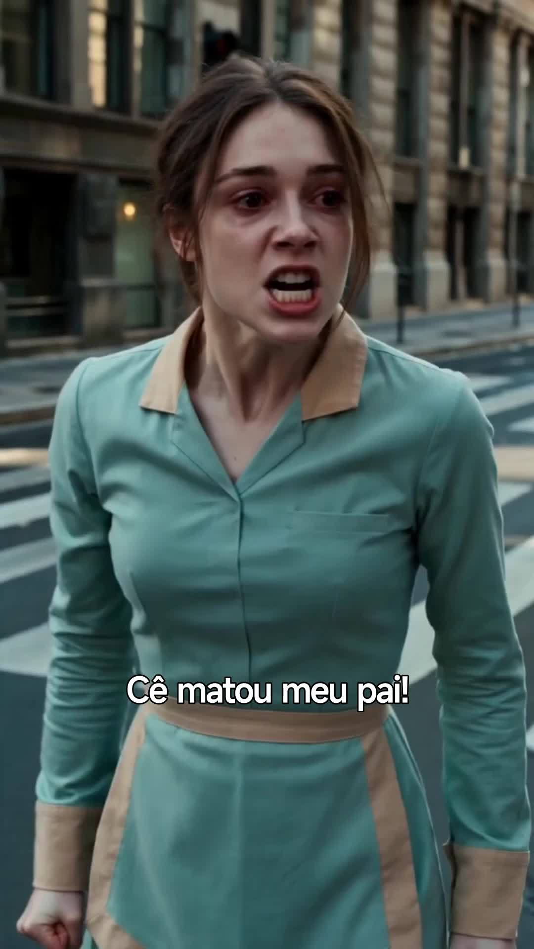 Mexeu com a Filha da Madrinha 5Episódio