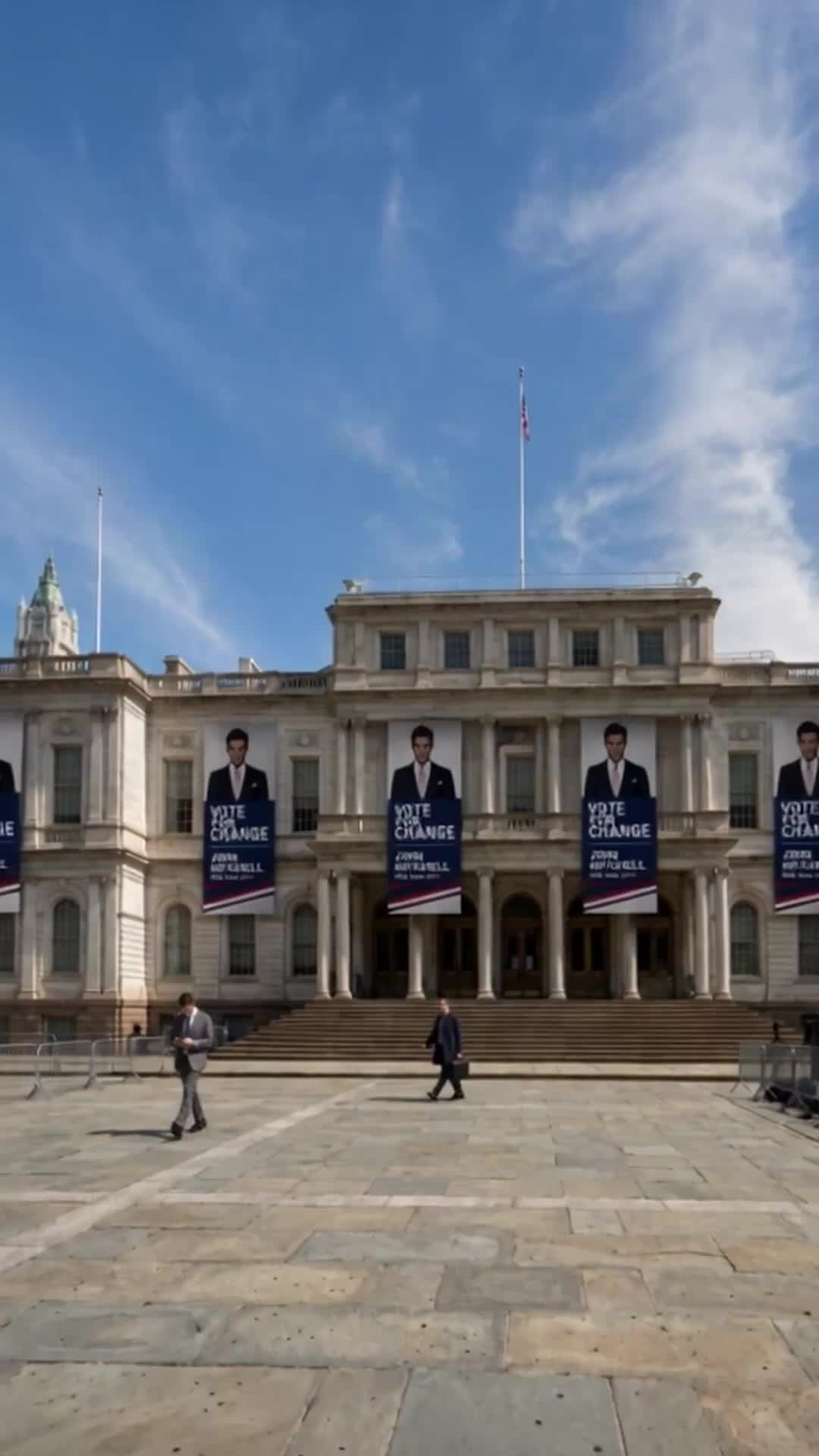 The Vote Queen: My Mayor Ex Can't Have Me Episode 7