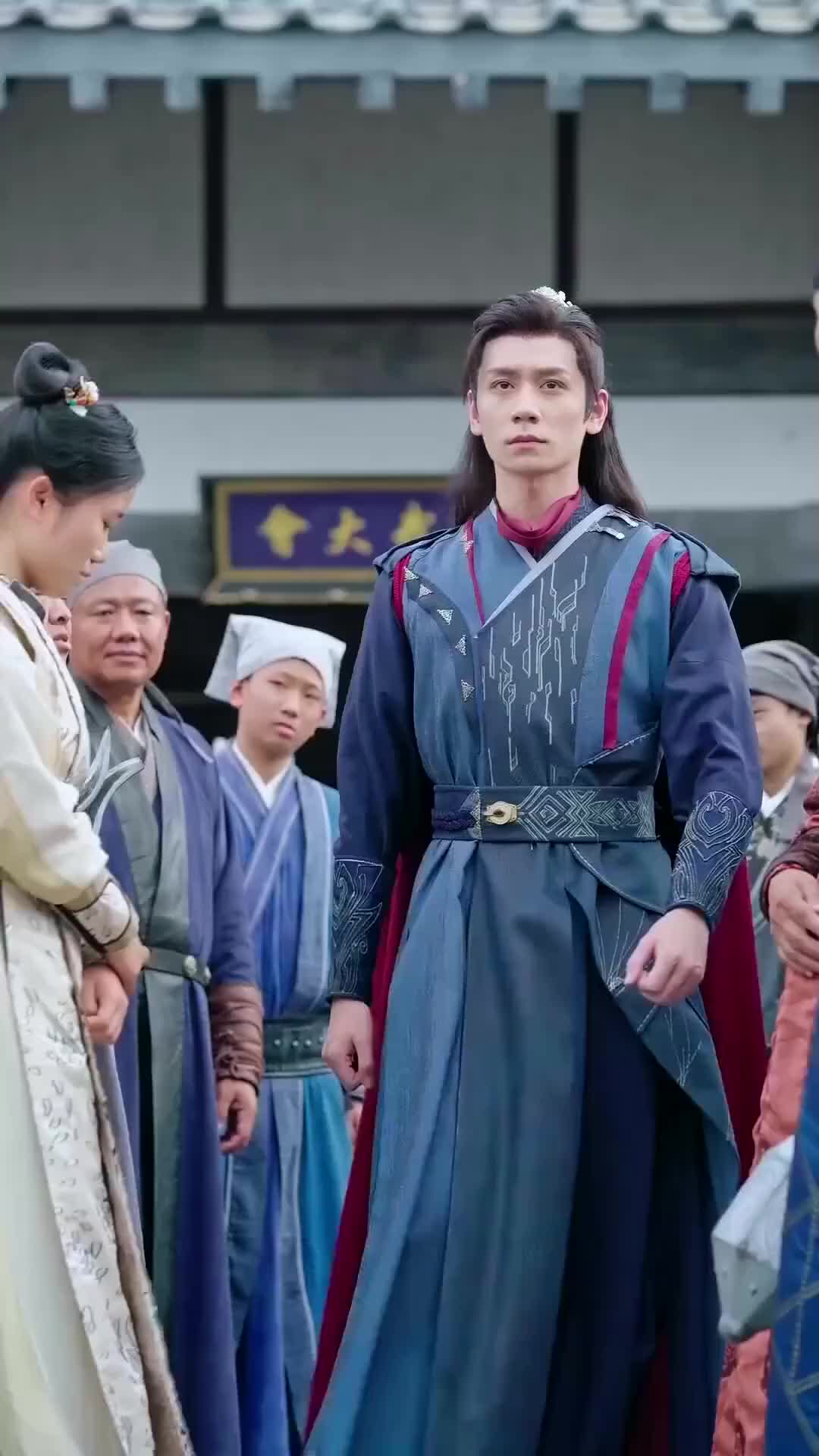Defying Fate: His Glorious Ascent Episode 11