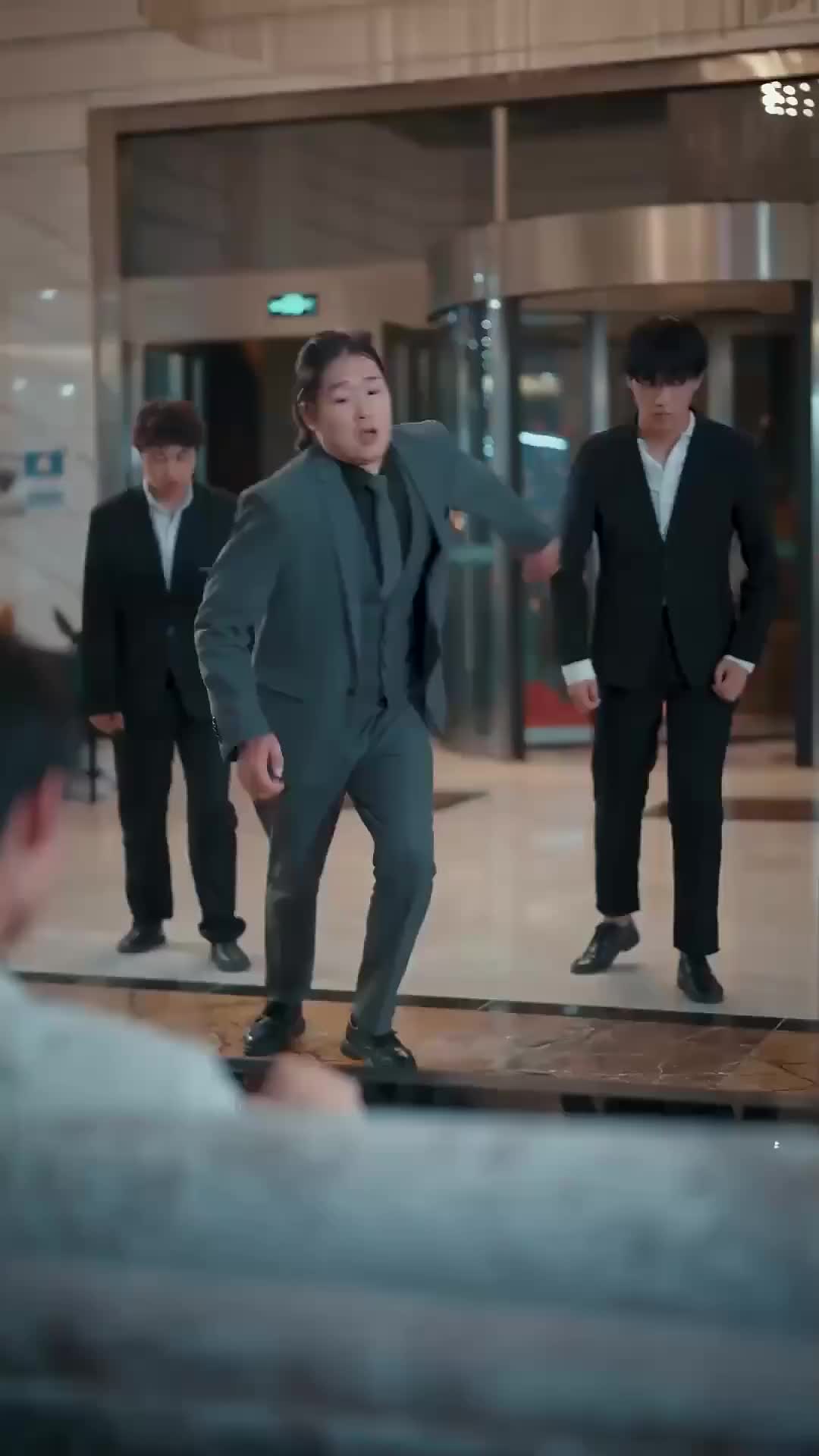 Caught in the Charade Episode 3