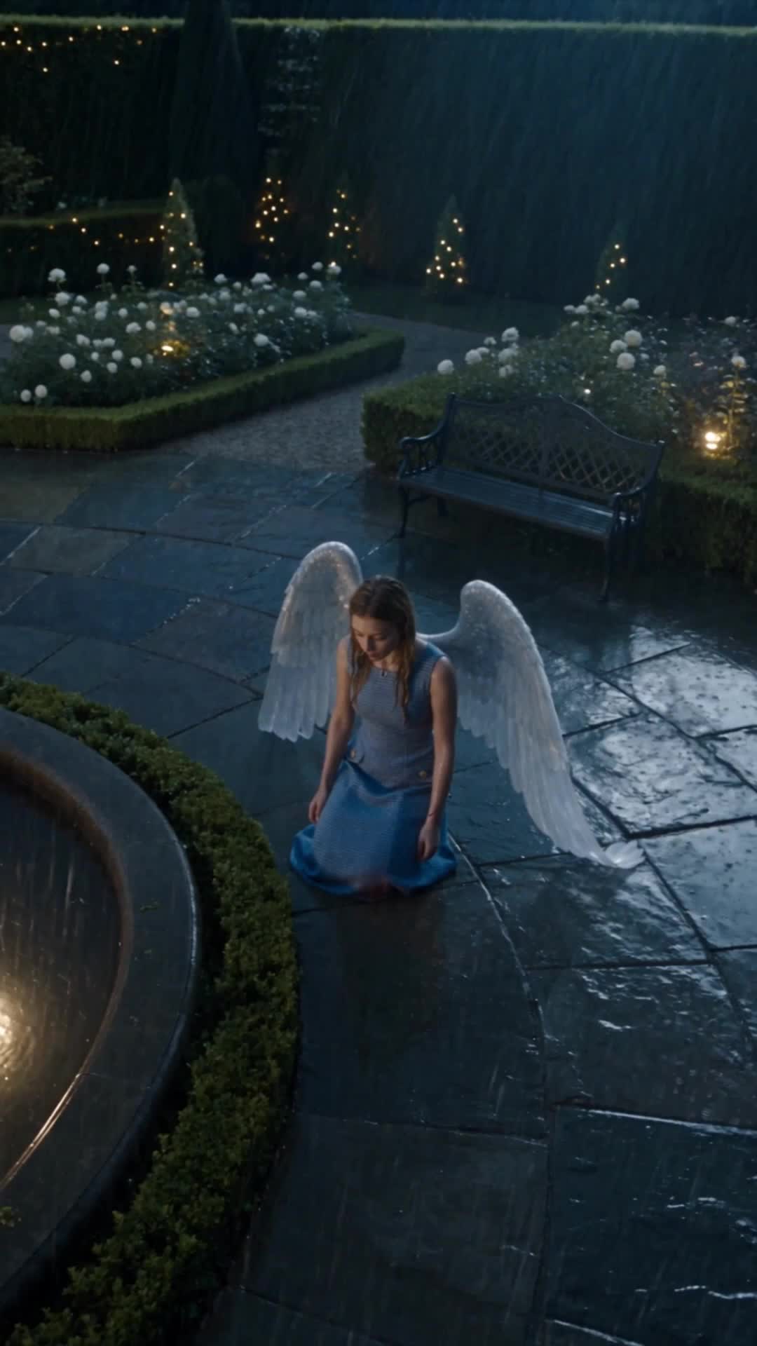 When the Angel's Light Turns to Ashes Episode 6