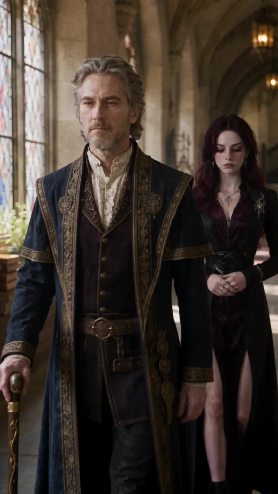 The Sea God's Return： Vengeance for my Daughter Episode 5