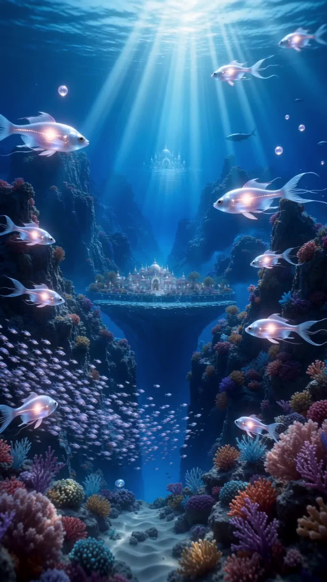 The Return of the Abyss Princess Episode 1