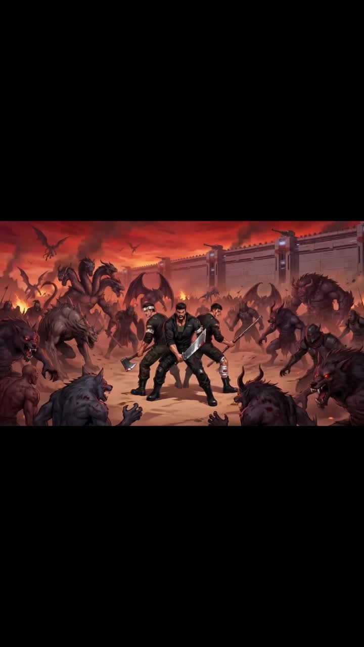 Ancient Bloodline? I Choose My Own Legend Episode 9