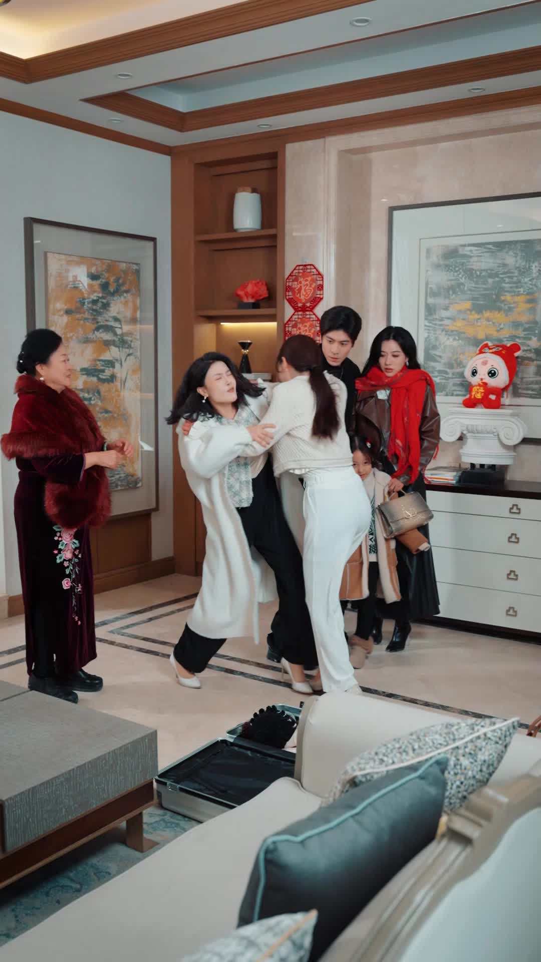 你若盛开,蝴蝶自来 第8集