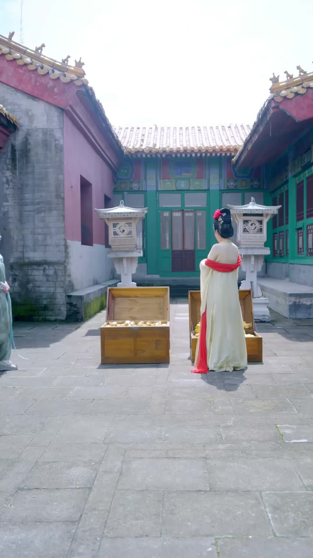重生後，她寵冠後宮 第3集