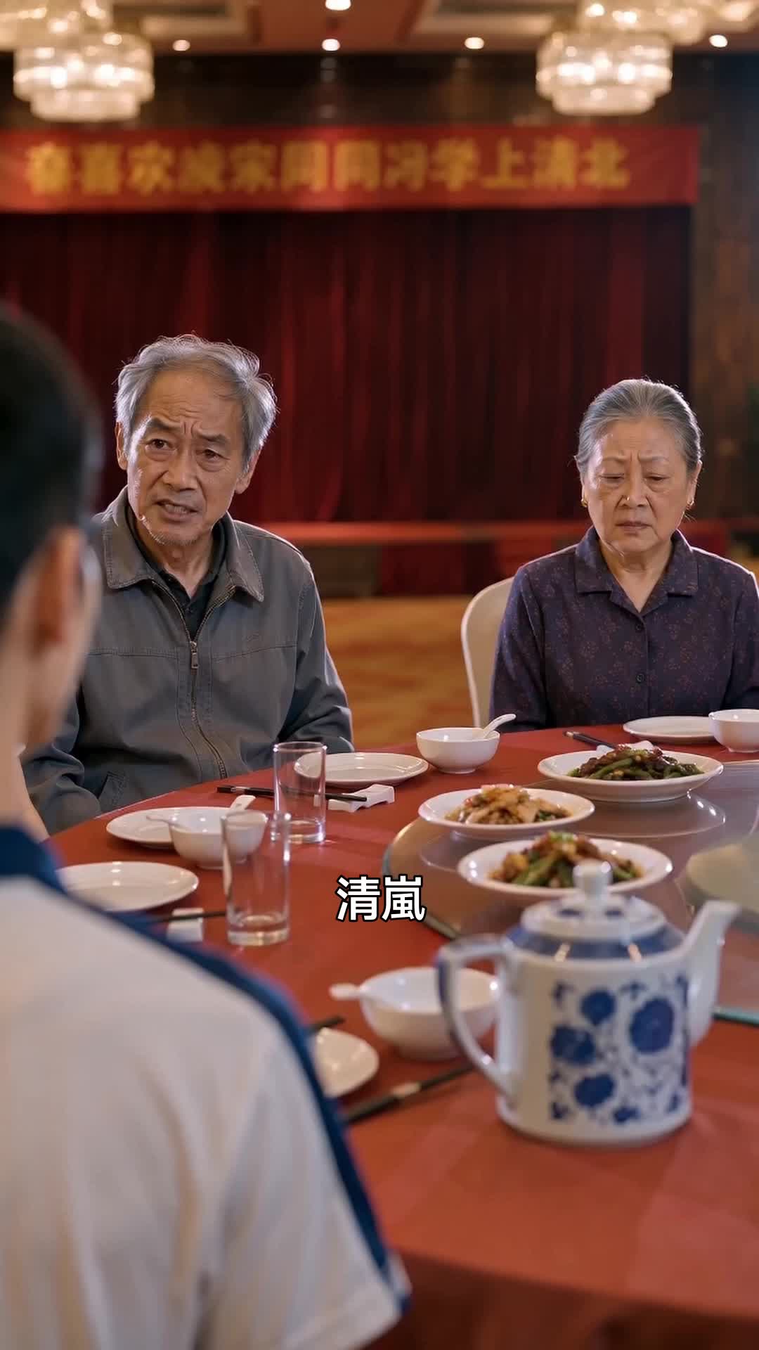 半生塵埃一著落  第8集