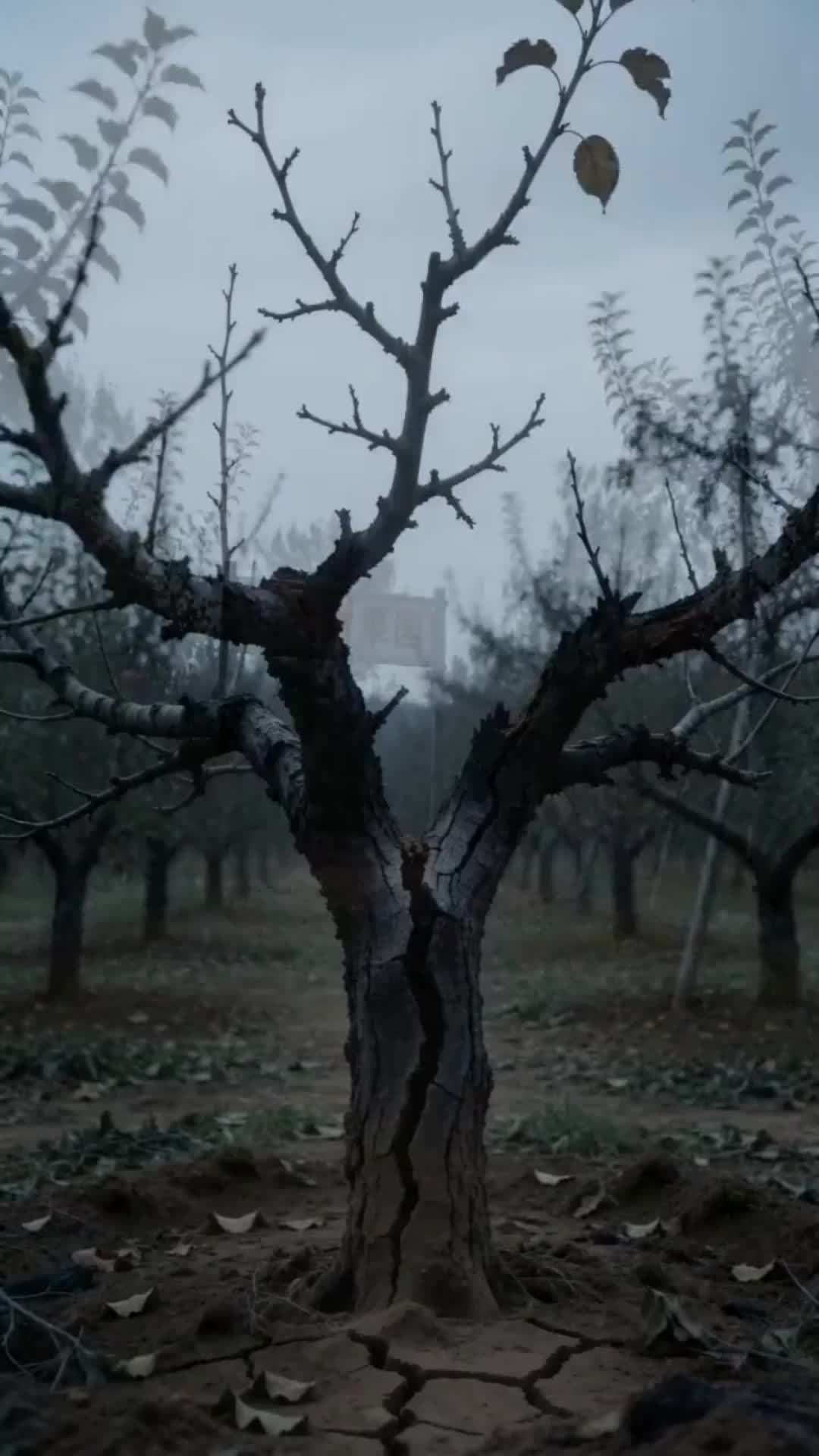The Orchard They Couldn't Steal Episode 8
