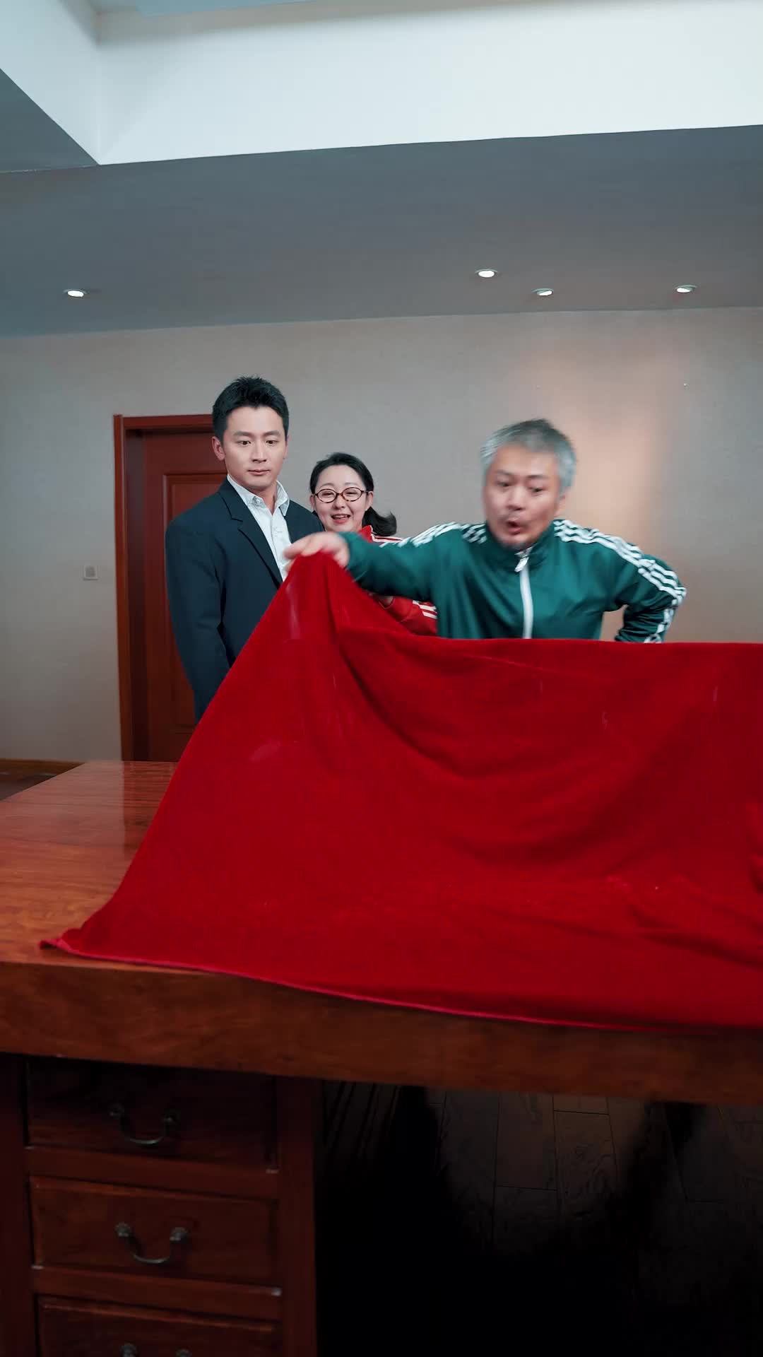 父慈子孝：我爸吹的牛都在我身上实现了 第2集
