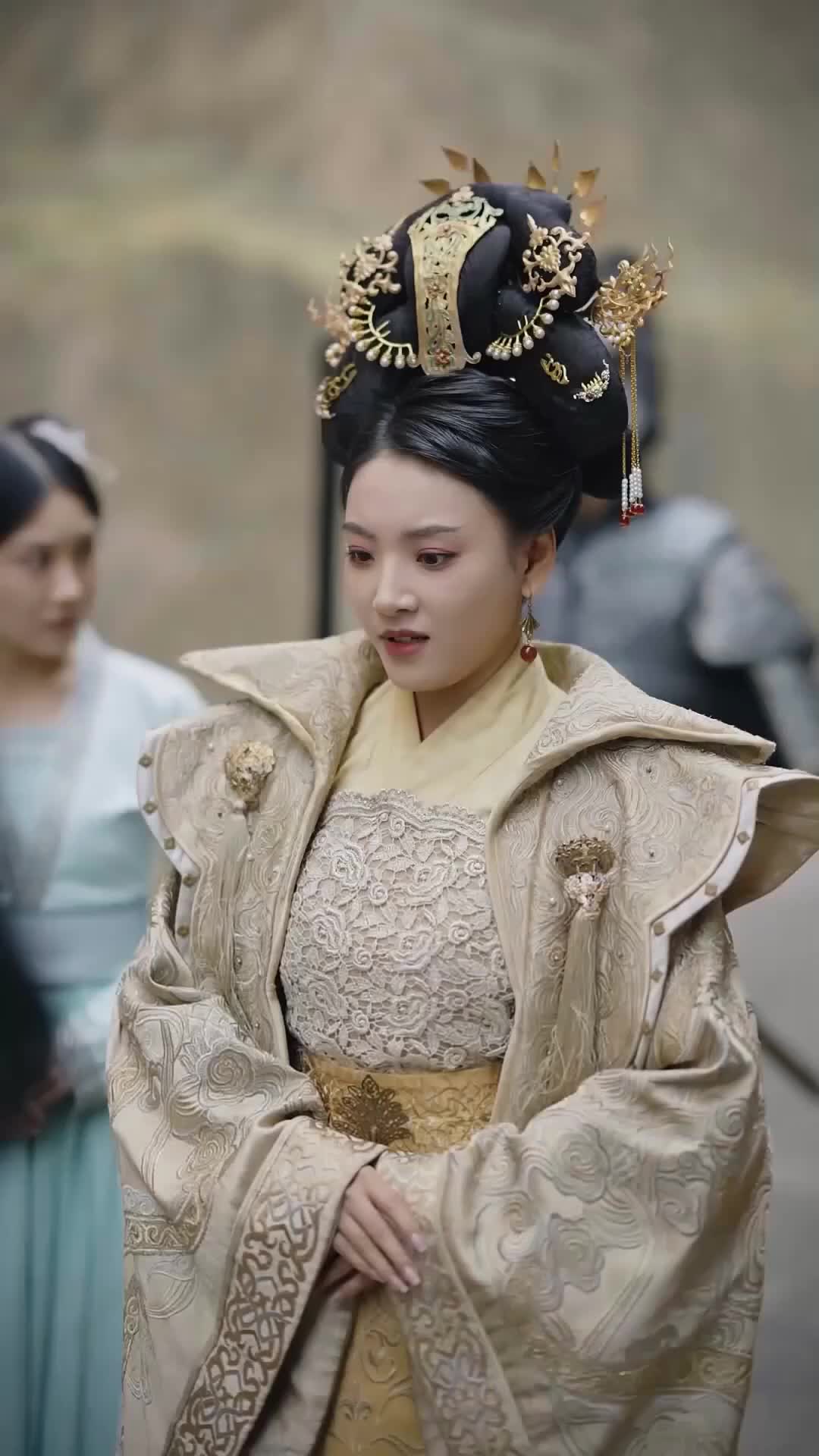 The Crown's Shadow Episode 3