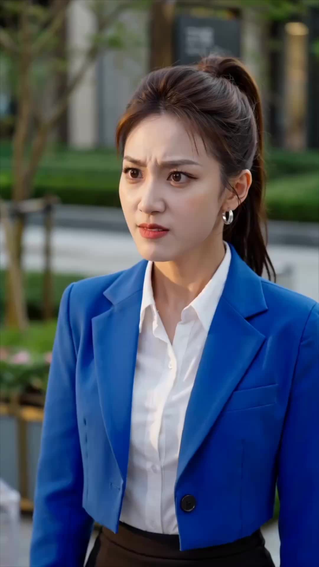 舉報我佔房,整棟樓都是我的 第8集
