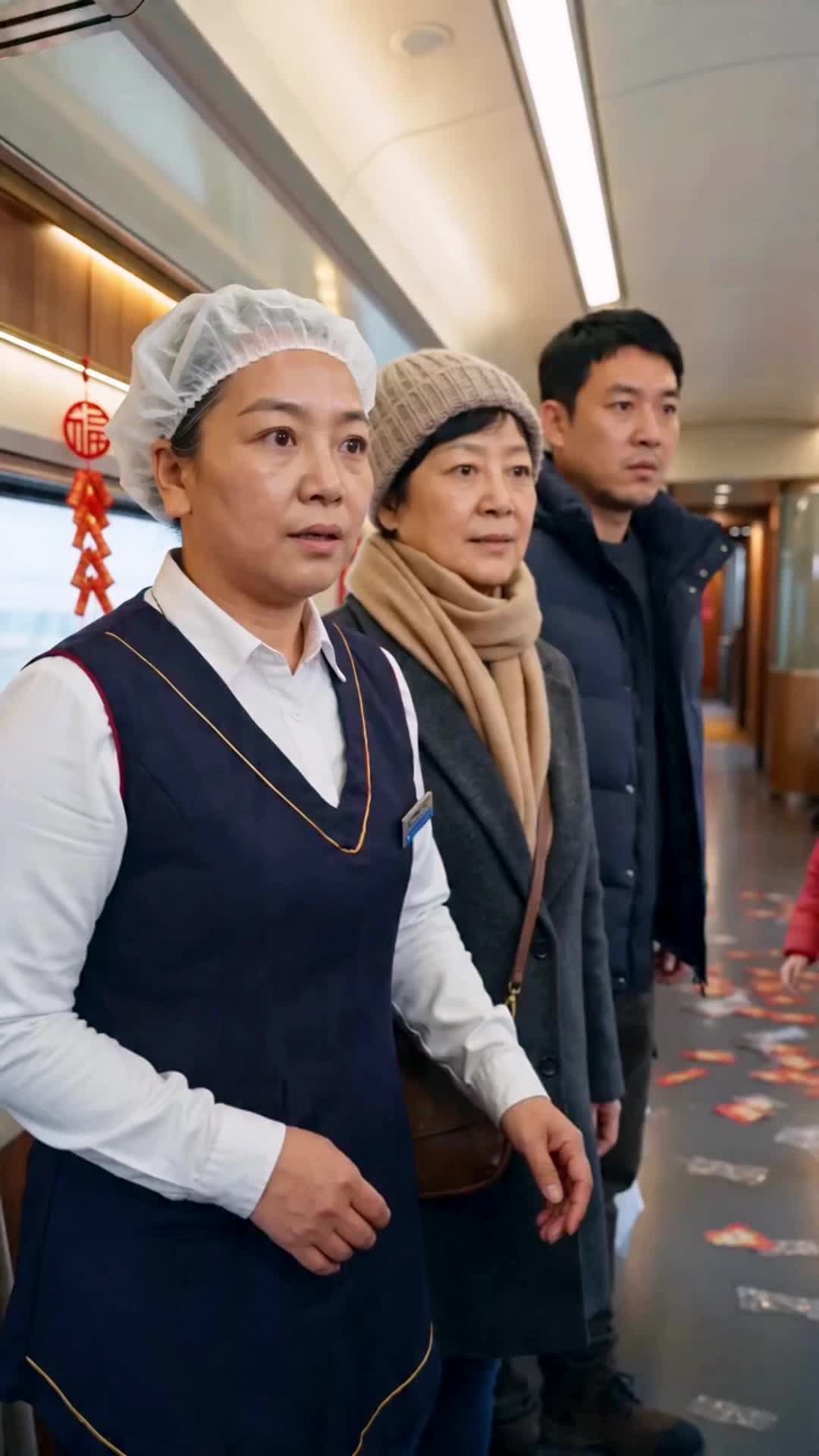 女兒在旁邊，我不能輸 第5集