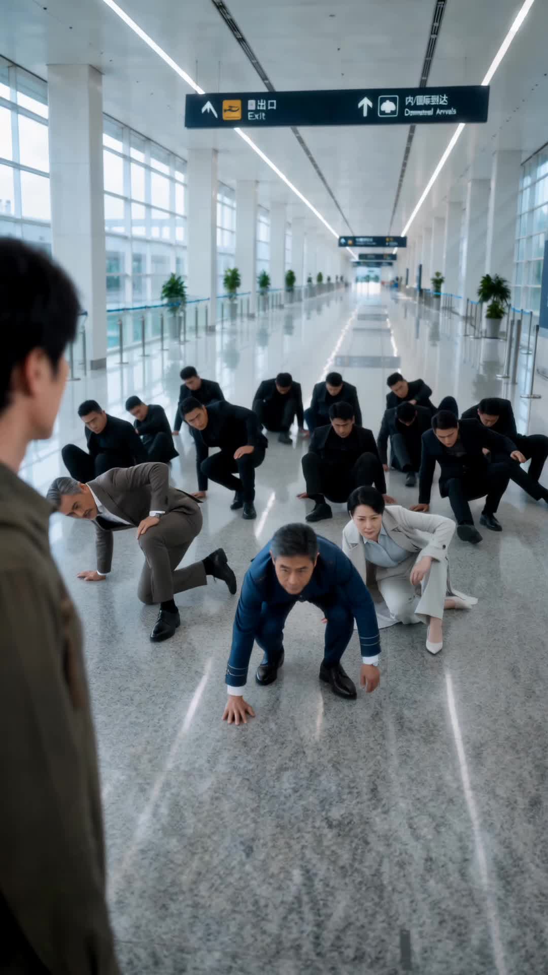 征战五载，归乡迫见人心 第2集