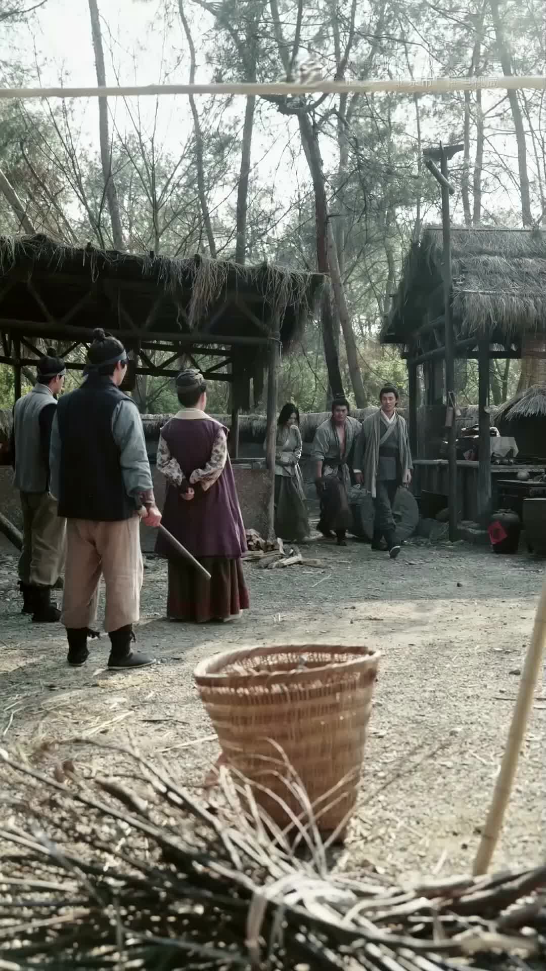 Tripped Into Time, Forged a Legend Episode 4