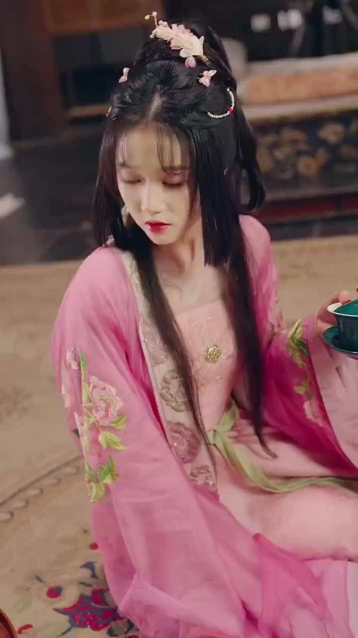 Ambisi Gadis Pelayan Menjadi Ratu Episode 6