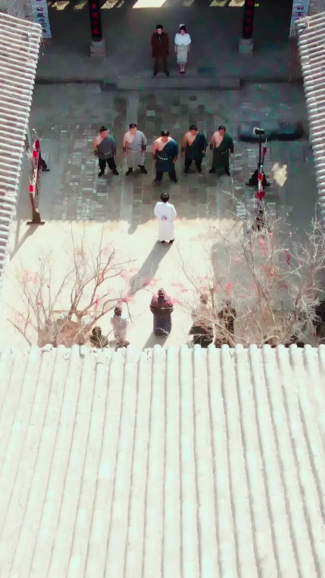 The Way of Her Fist Episode 7