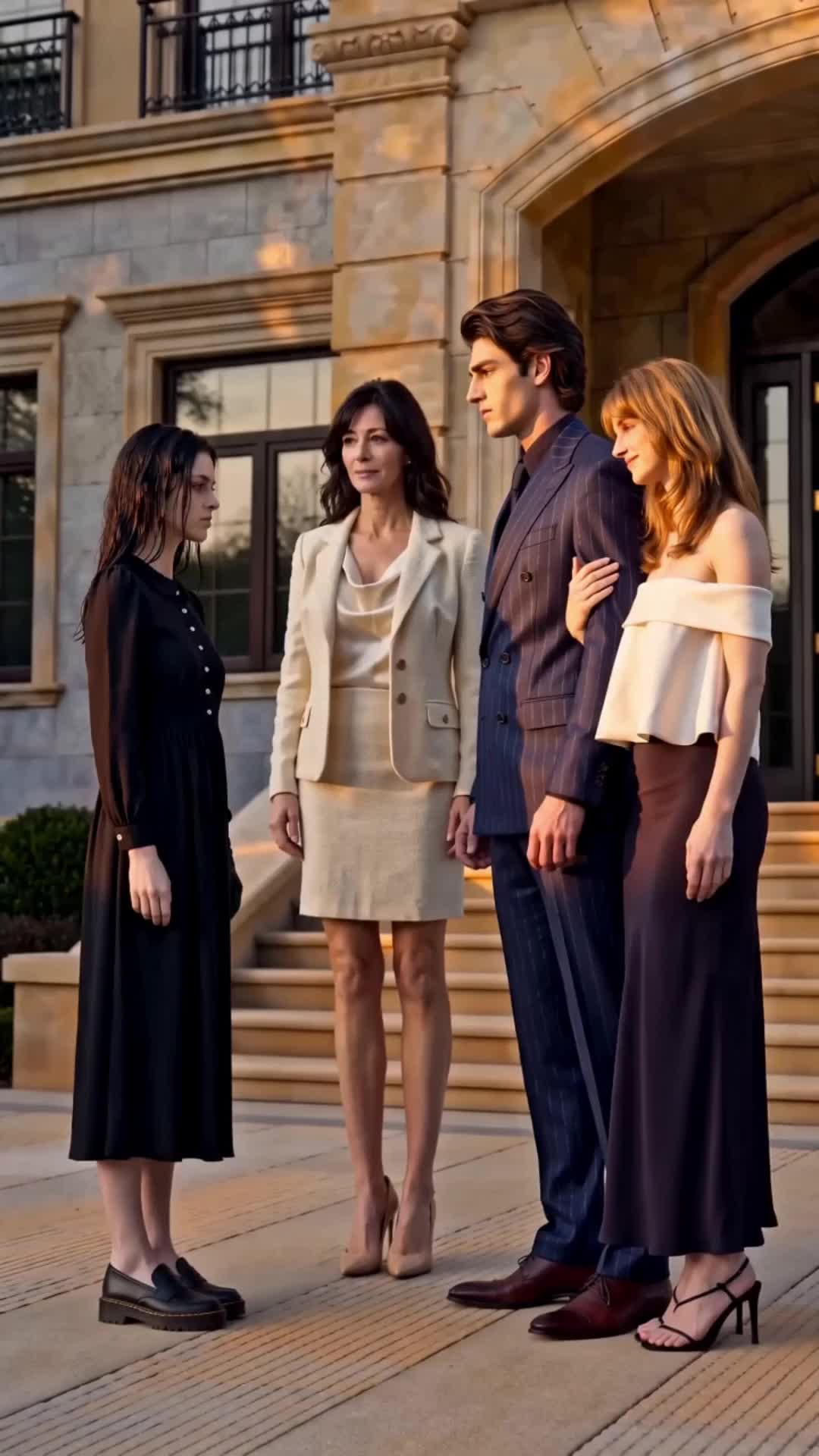 Never Your Daughter Again Episode 4