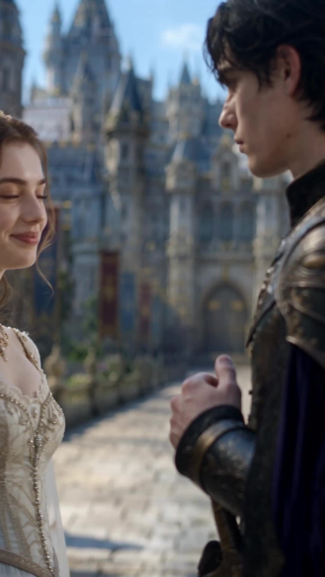 After I Married Another, the Princess Broke Down Episode 2