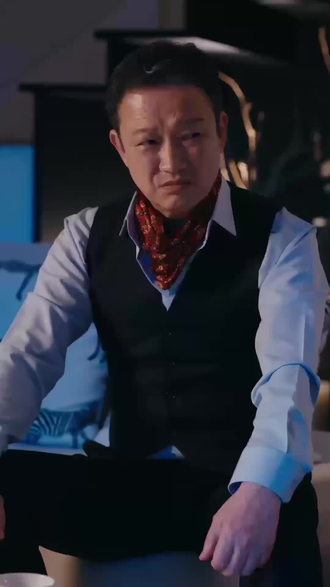 Tình Tàn Duyên Cạn Tập 1