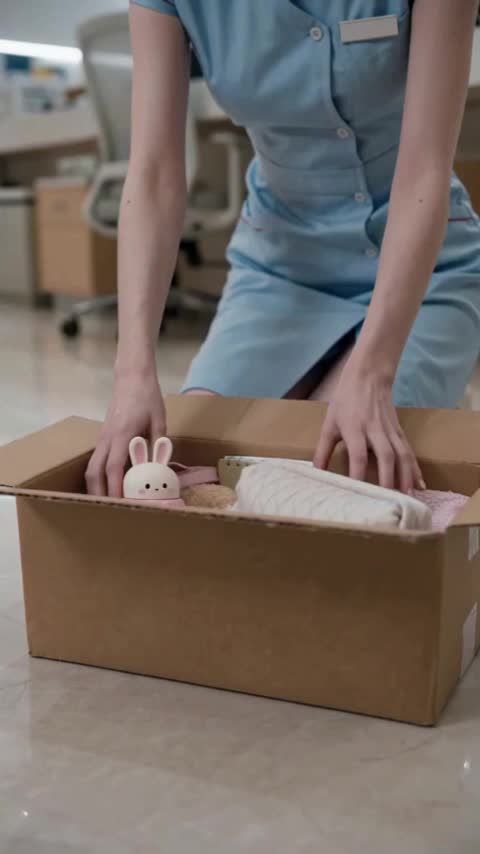 The Wolf Director's Little Bunny Episode 10