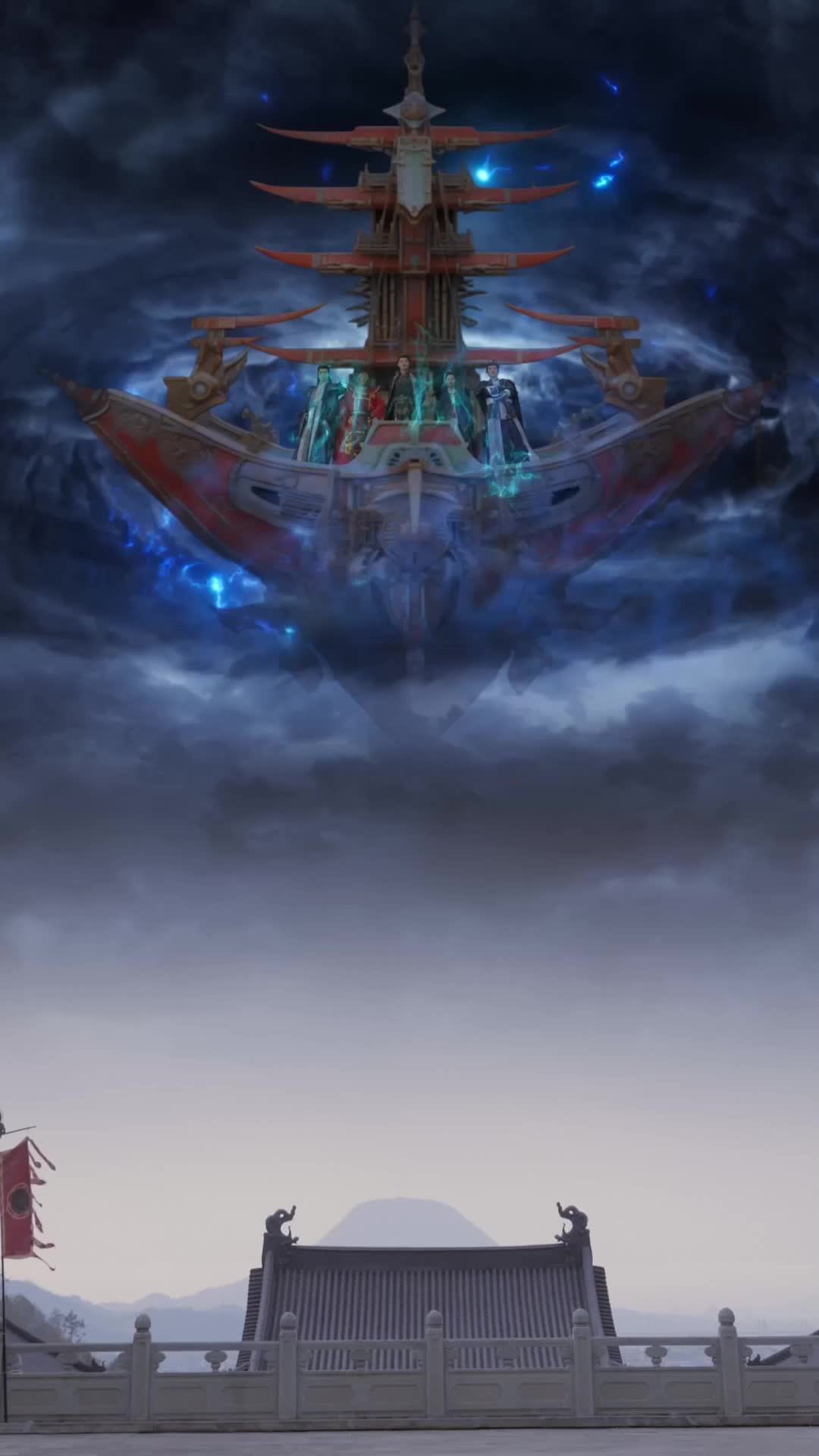 A Mortal Above All Heavens Episode 6