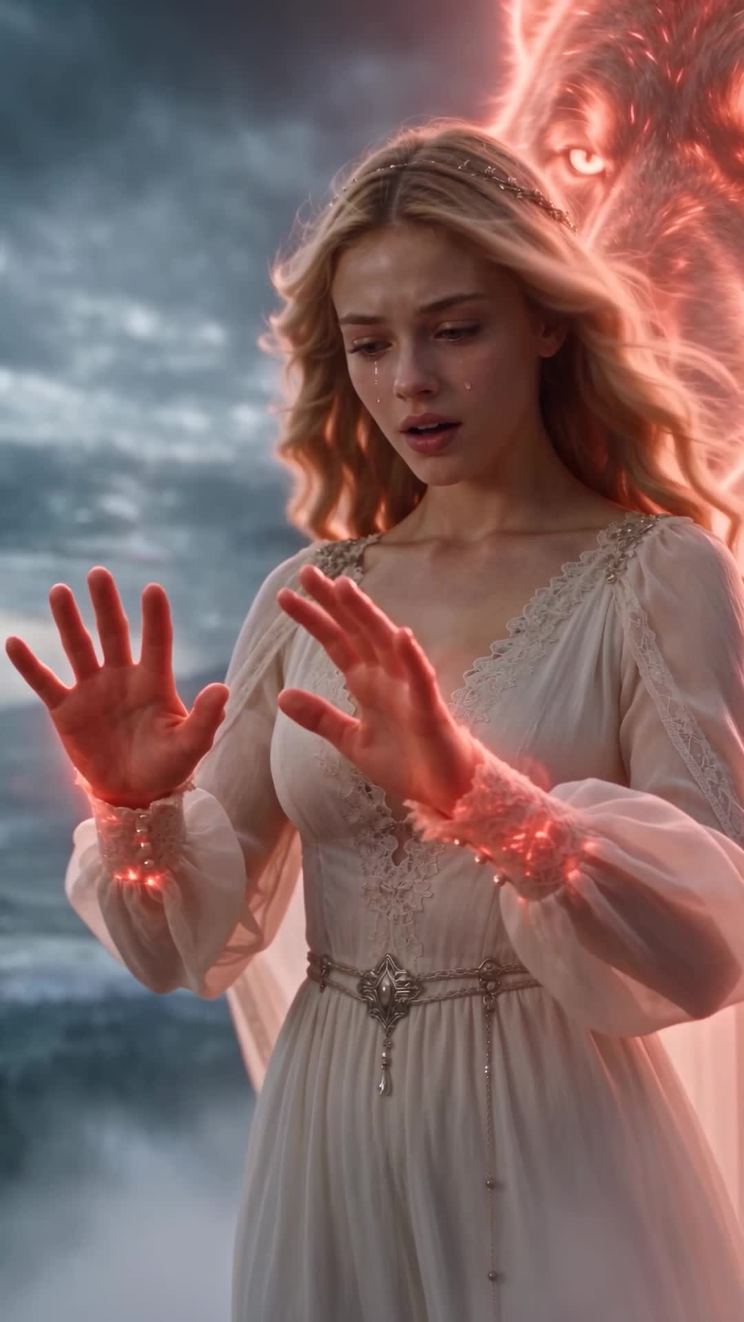 Le Sans-Loup Trahi est le Roi Lycan Épisode2