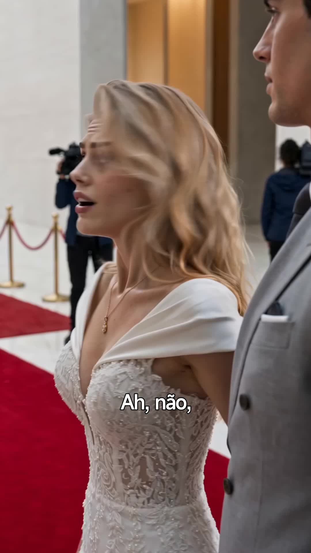 A Amante Usou Meu Vestido, Eu Fiquei Com o Rei da Máfia 6Episódio