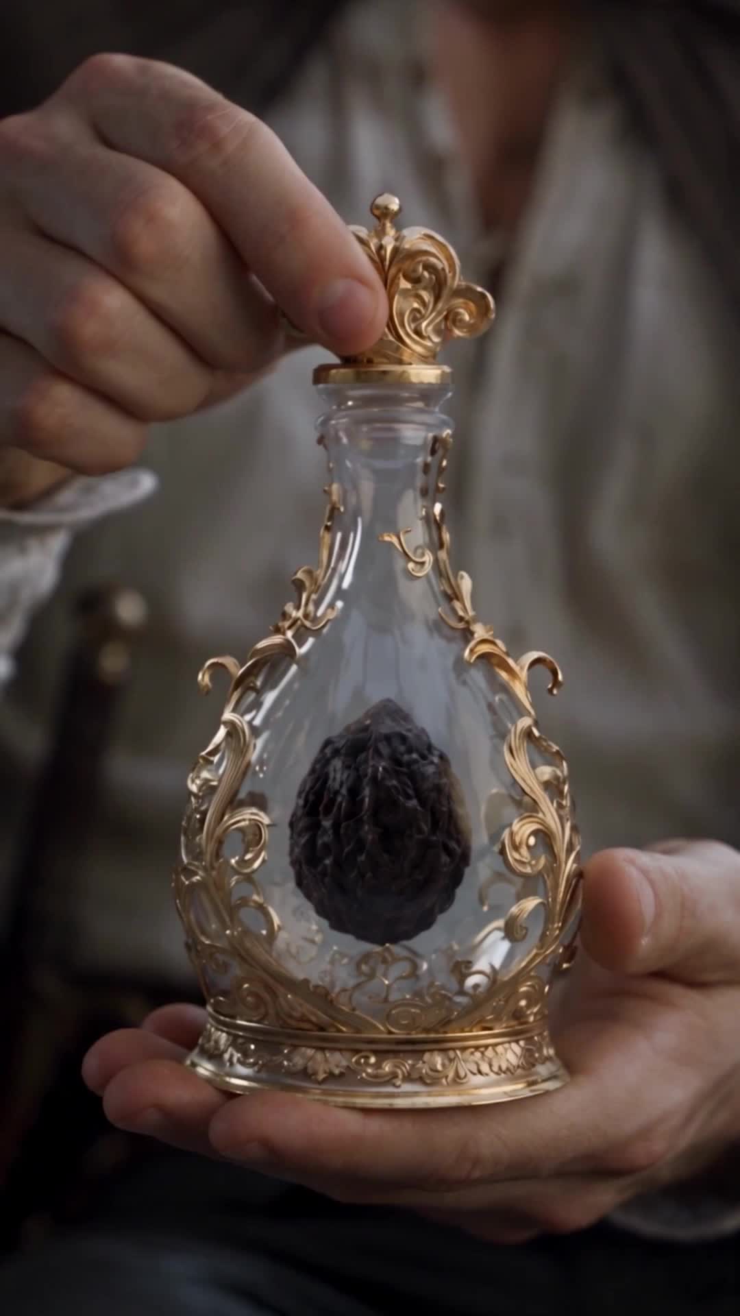 De rodillas ante el Jinete del Dragón Episodio 4