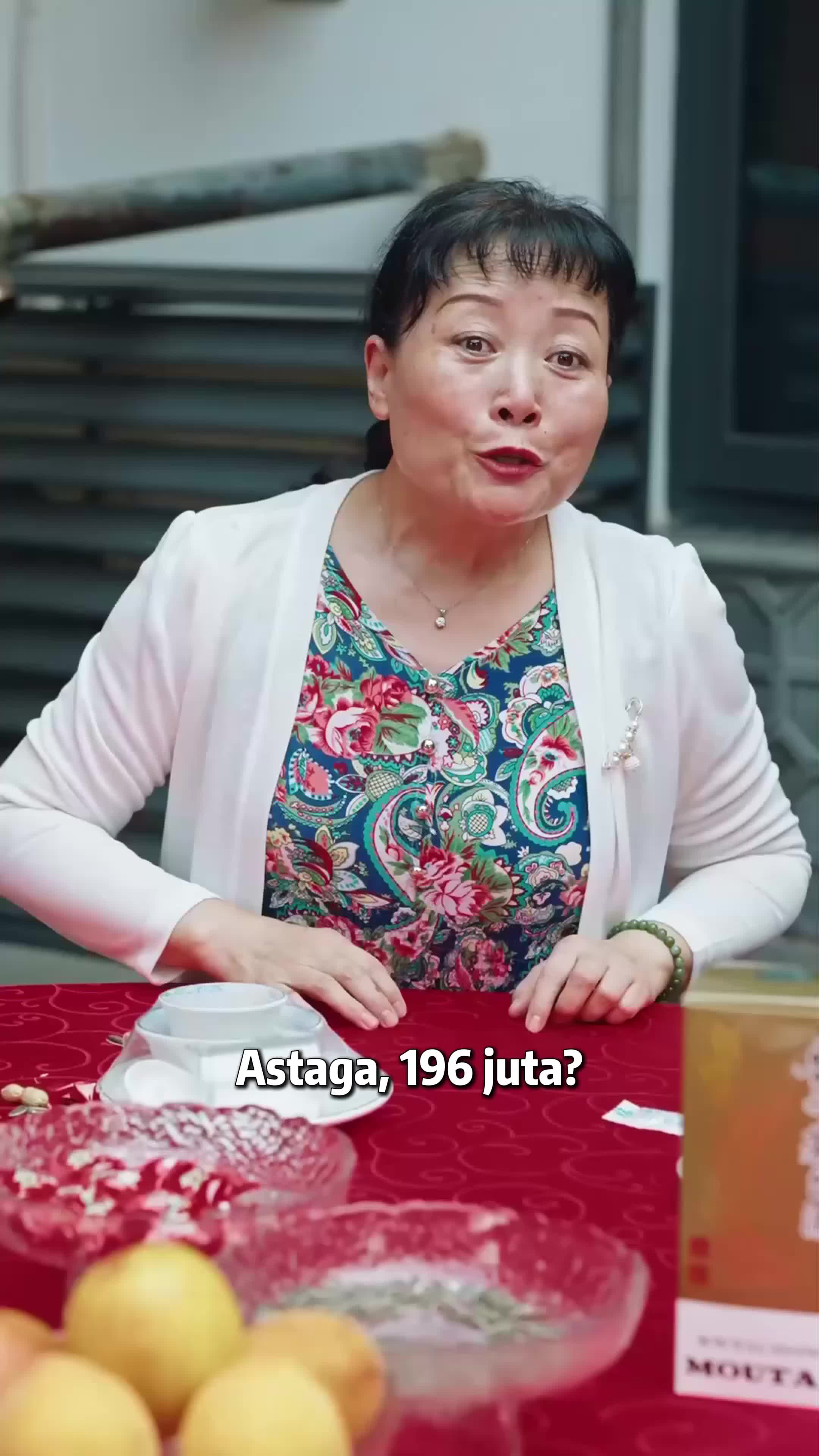 Kekuatan Ibu Kesayangan (Sulih Suara) Episode 8
