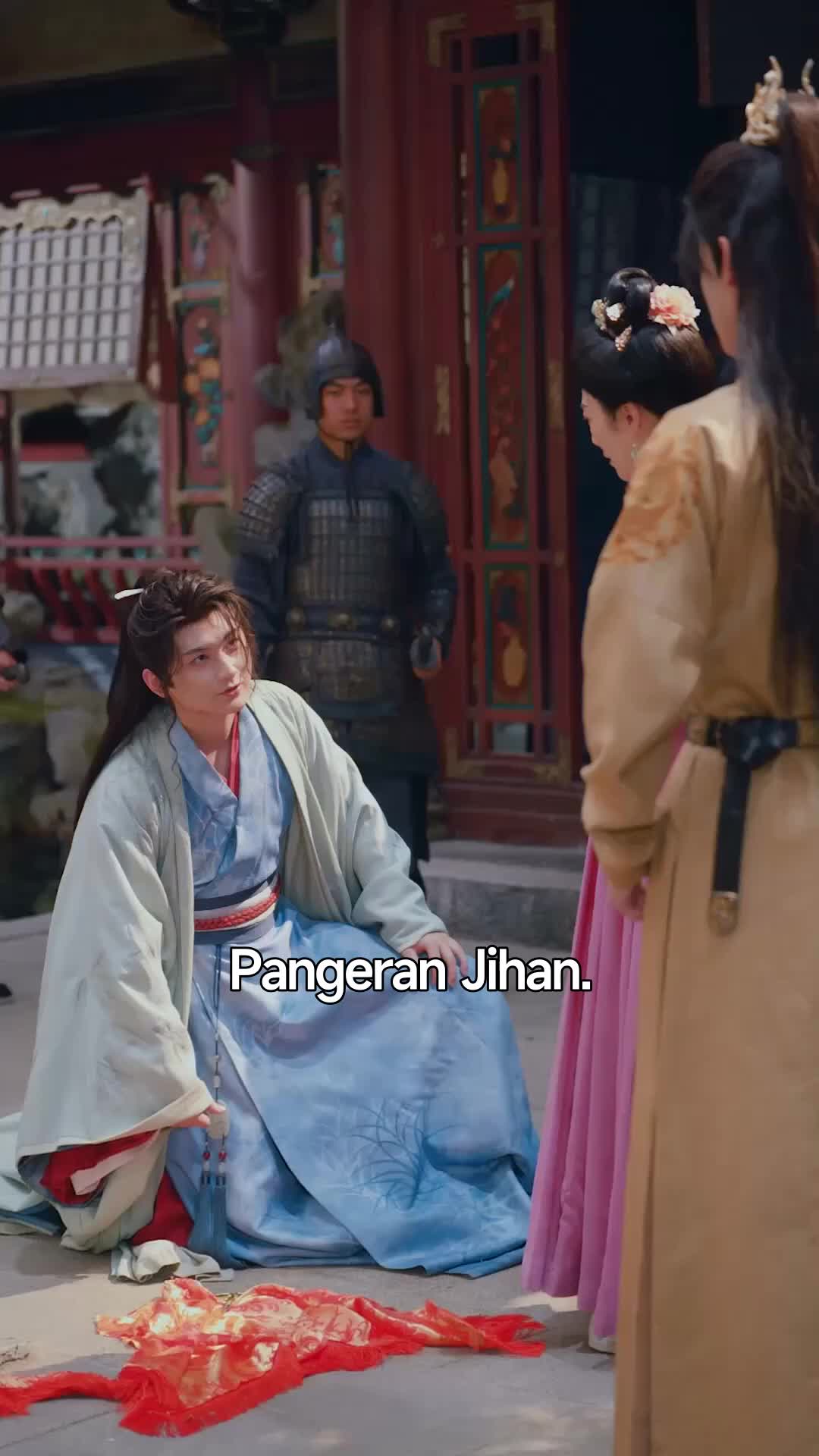 Hati Pangeran yang Membeku - Episode 5 - Episode 5