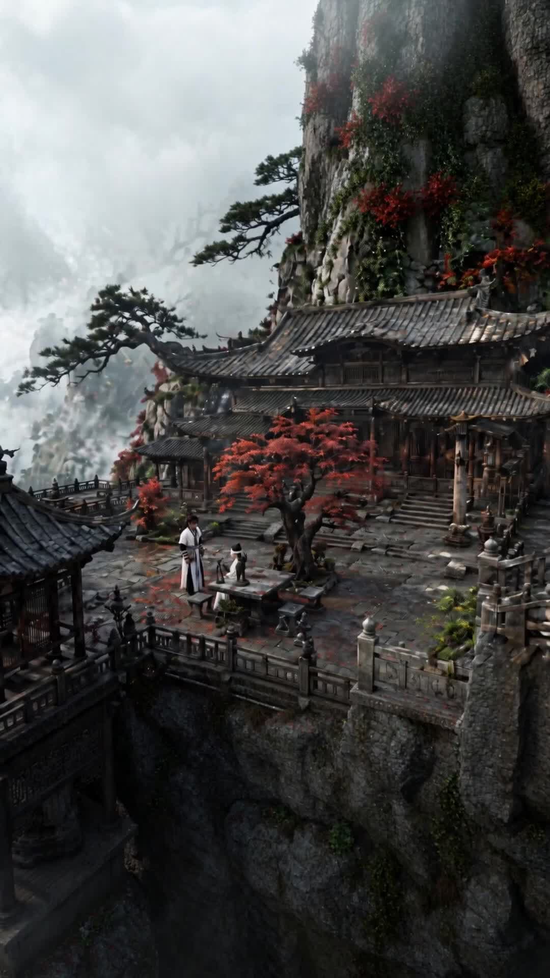 The Blind Deity: A Debt of Sword and Blood Episode 2