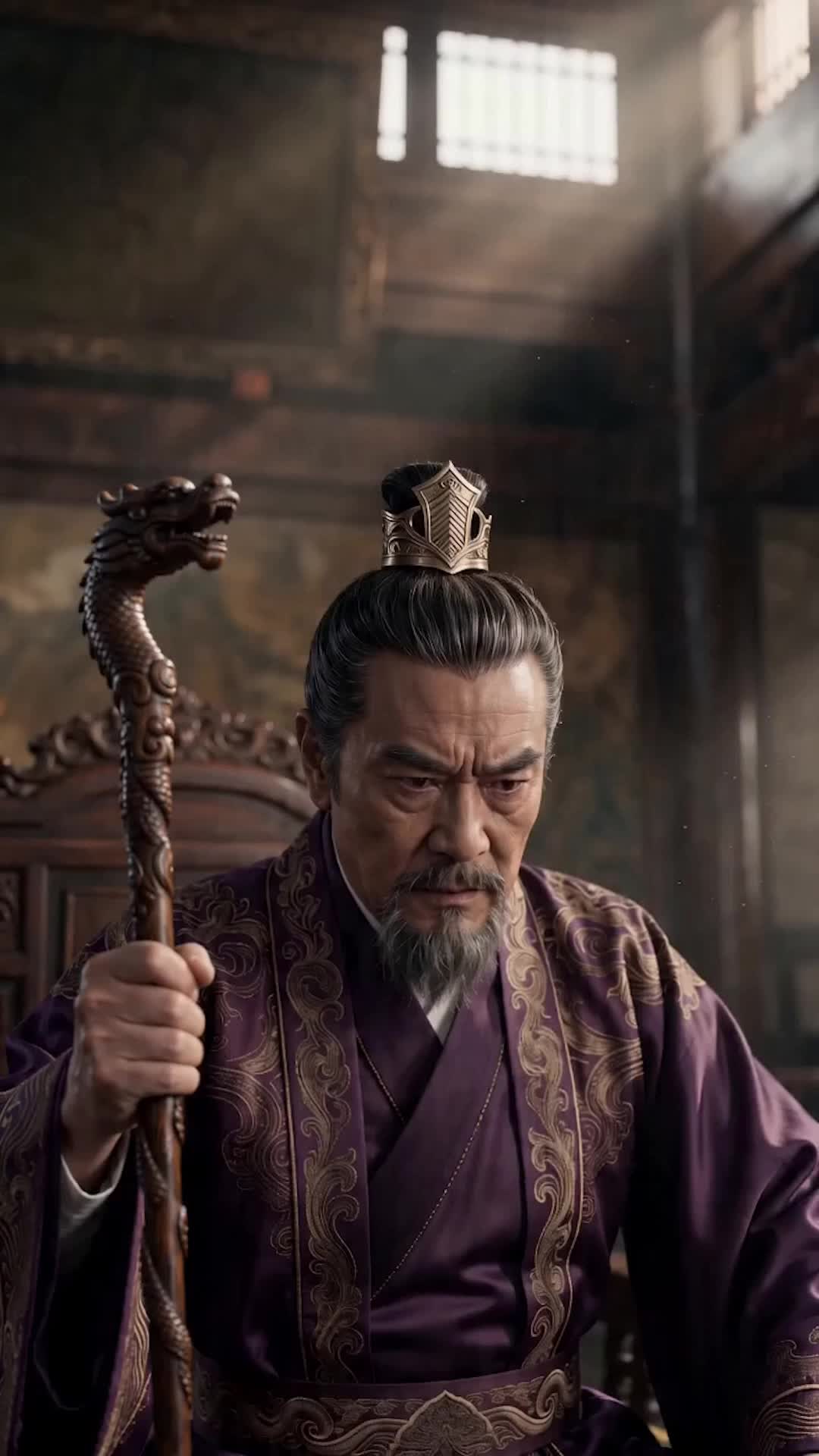 He Walked Out of Exile and Into Dominance Episode 5