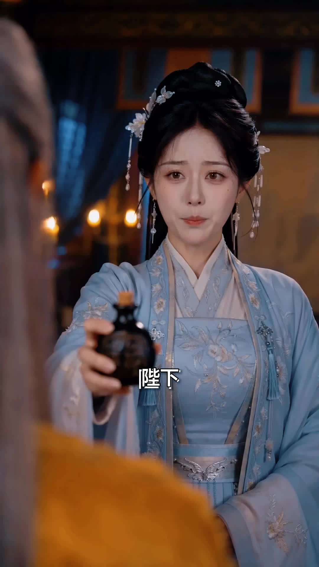 朕不死，爾等都是臣 第6集
