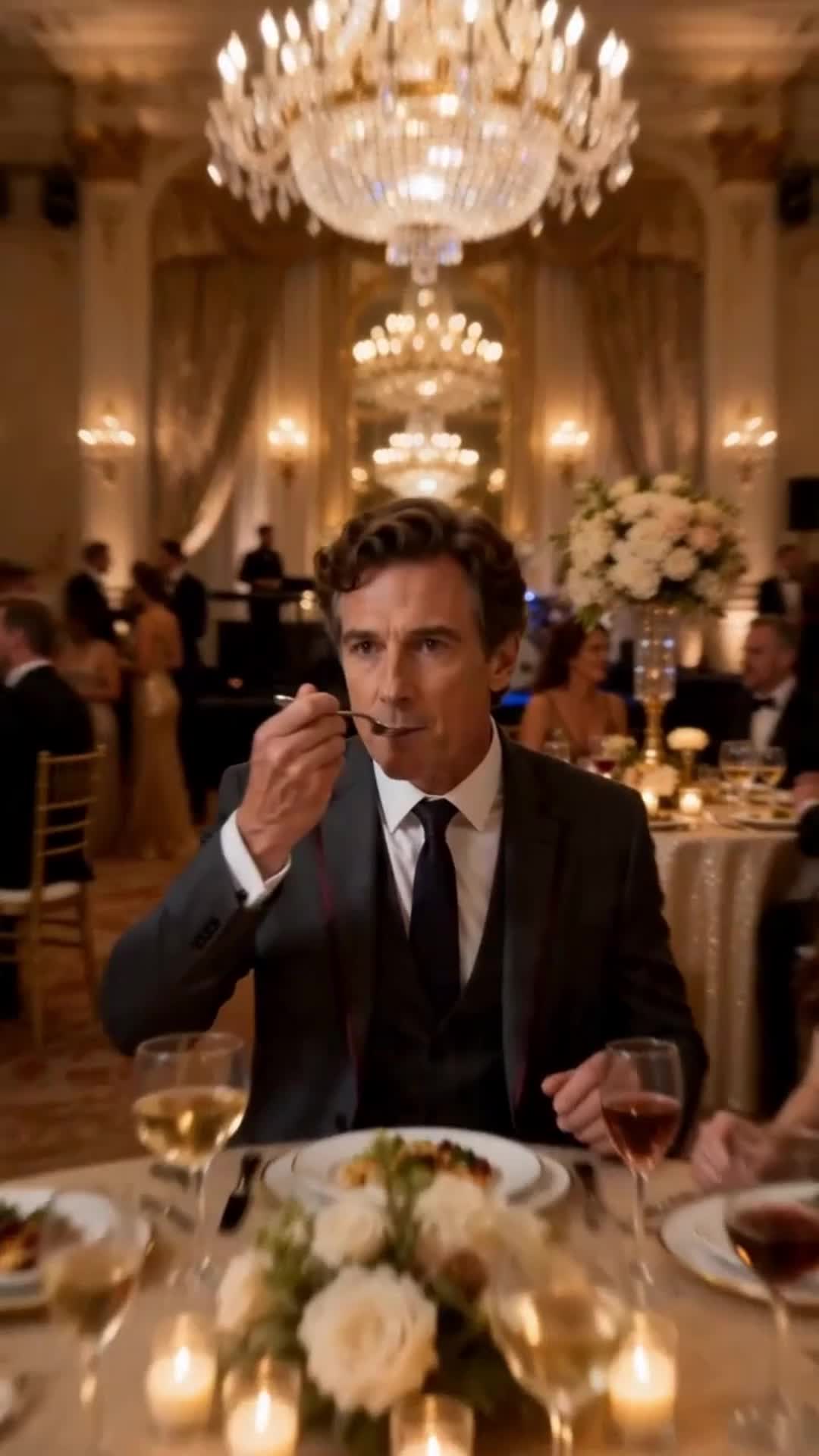 The Ring That Bought a Billionaire Episode 9