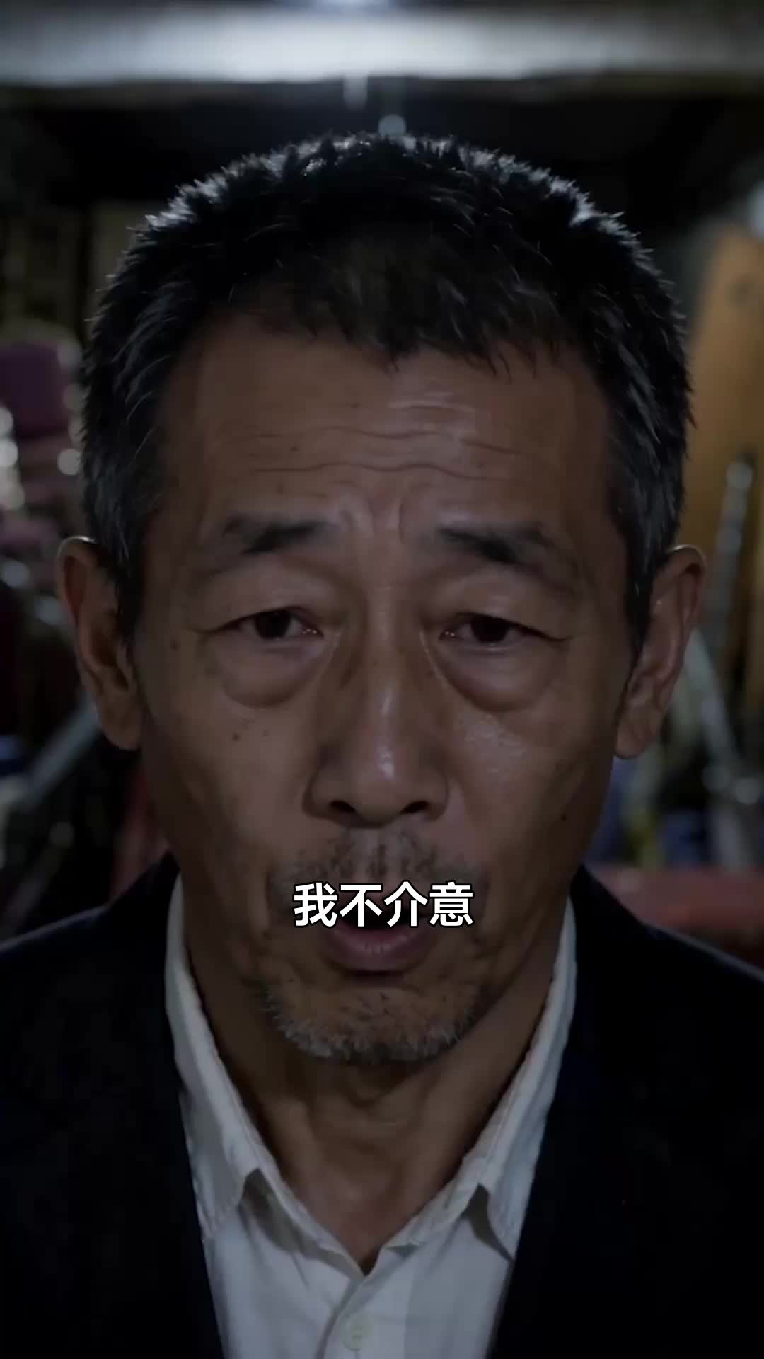 父親的破木箱 第7集