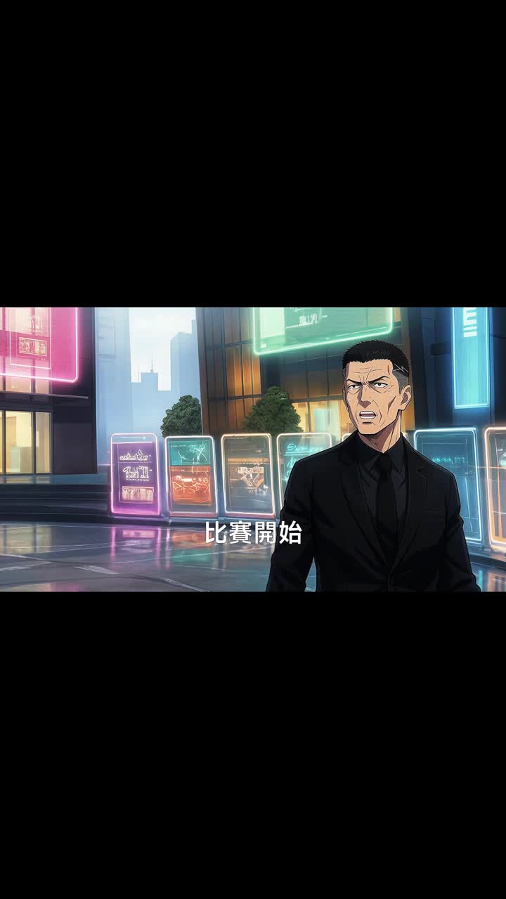雀神降世：我靠牌靈掀翻資本圈 第6集