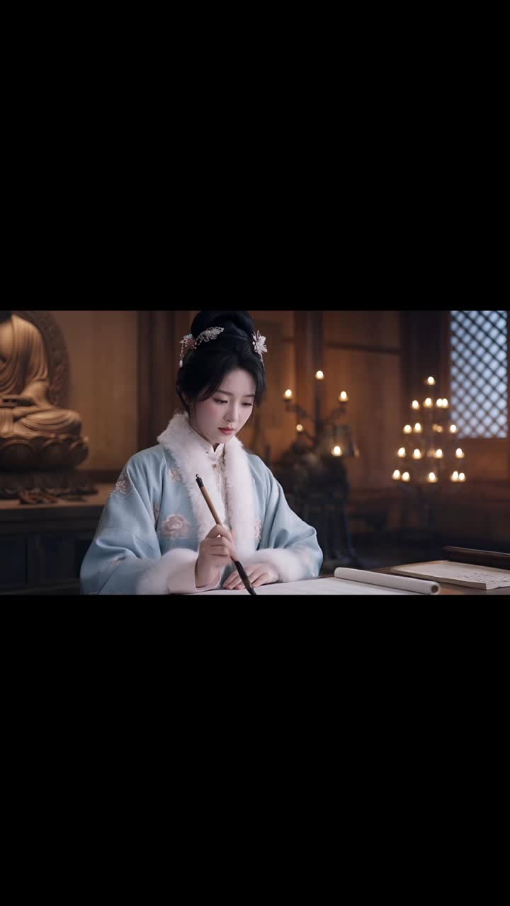 Ashes of His Regret Episode 8
