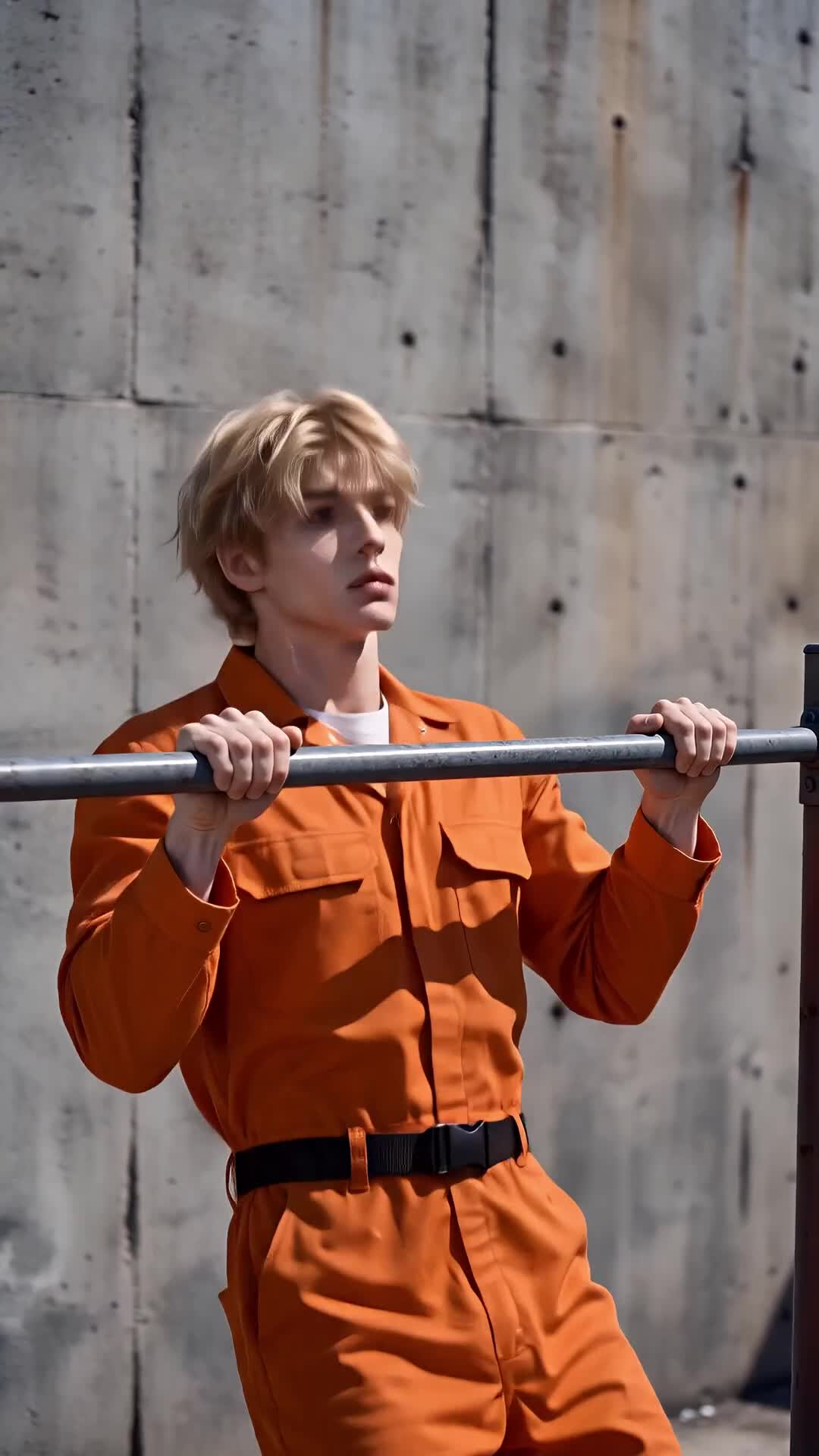 Don’t Touch My Prisoner Episode 11