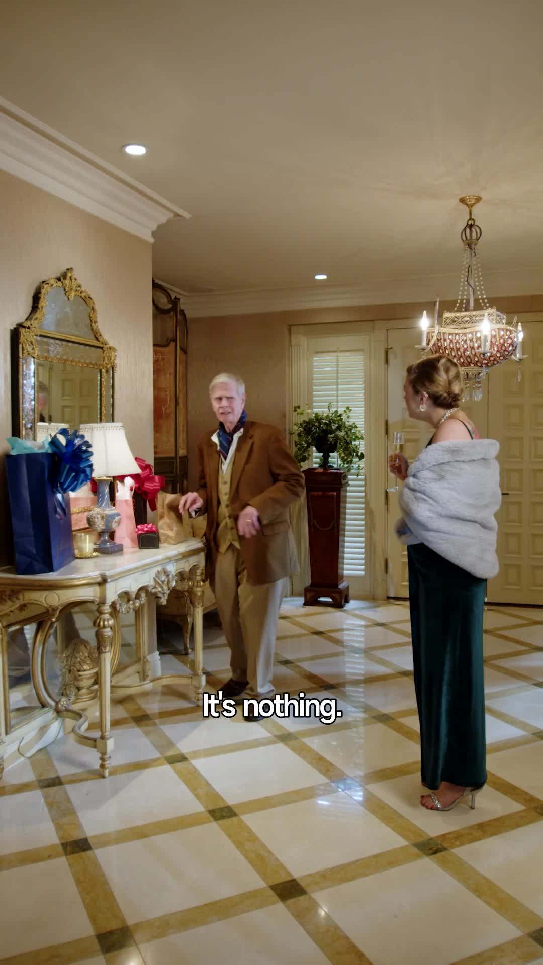 Queen Mom Rules Episode 6