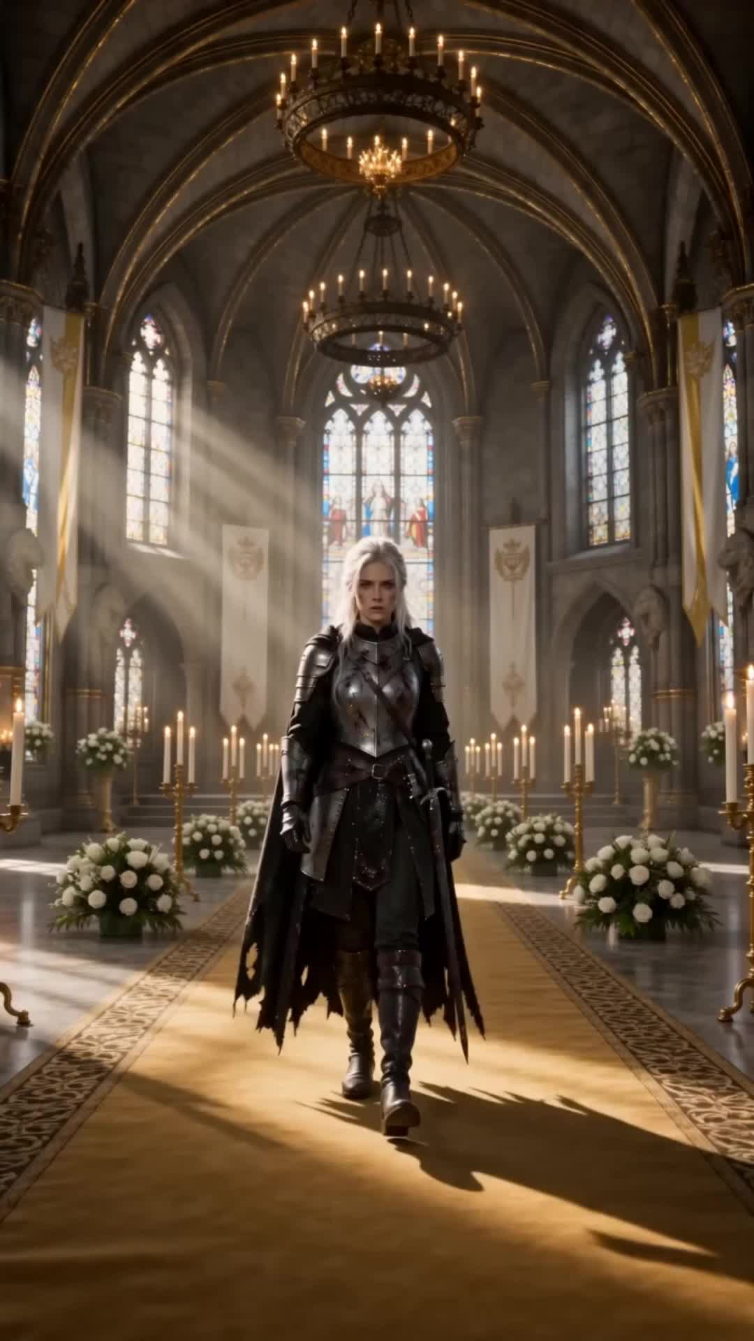 He Promised Me a Crown I Returned with an Army Episode 2