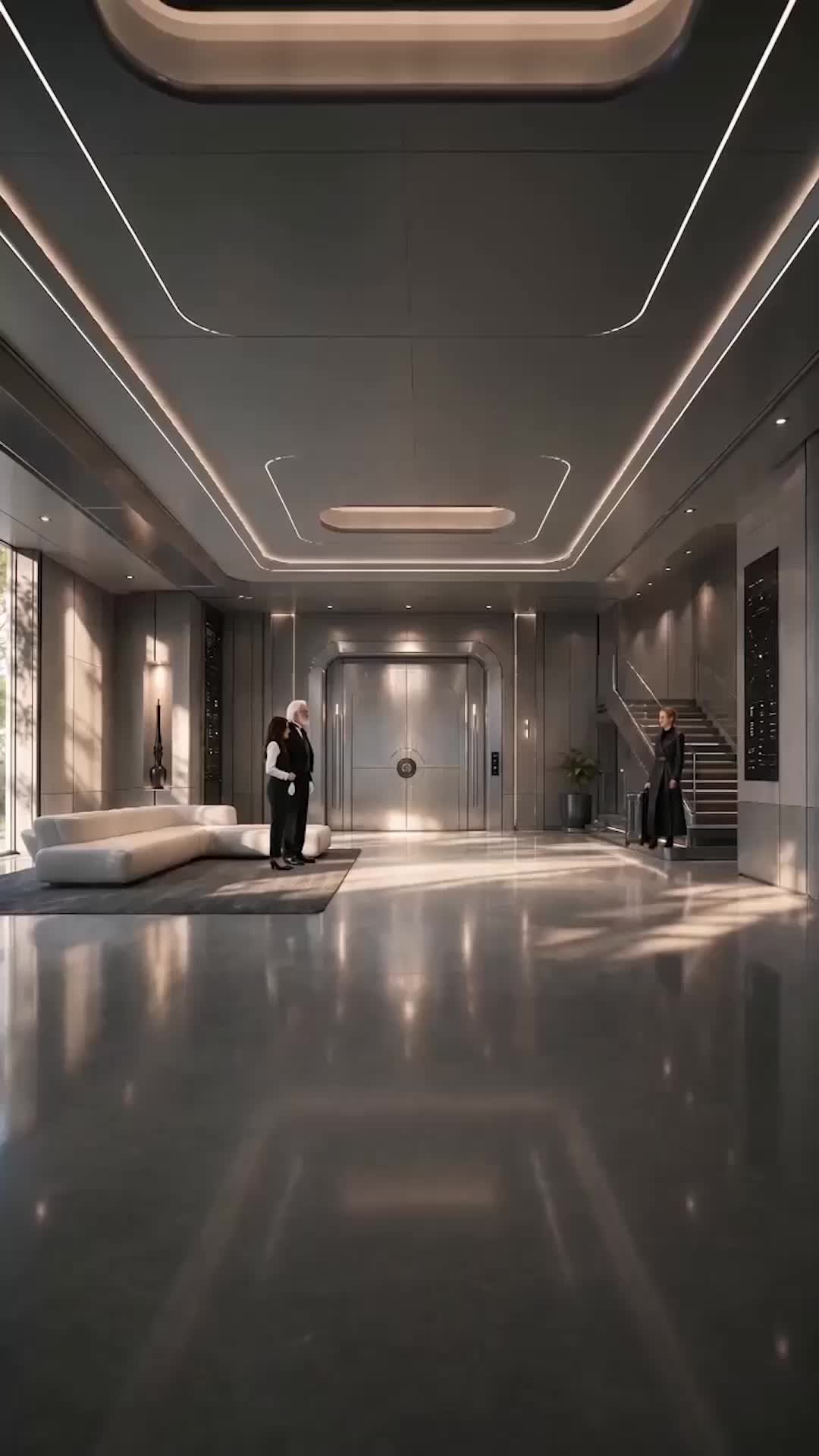 The Cyber Savior He Betrayed Episode 8