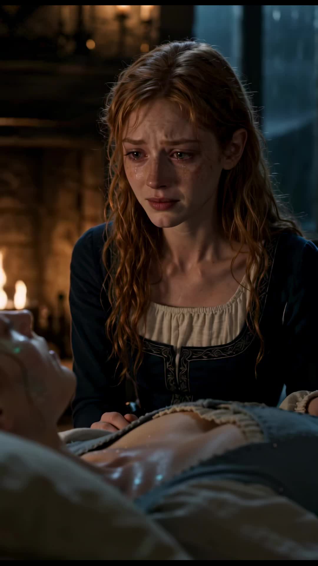 Little Mermaid, Stay Away From That Drowning Prince Episode 6