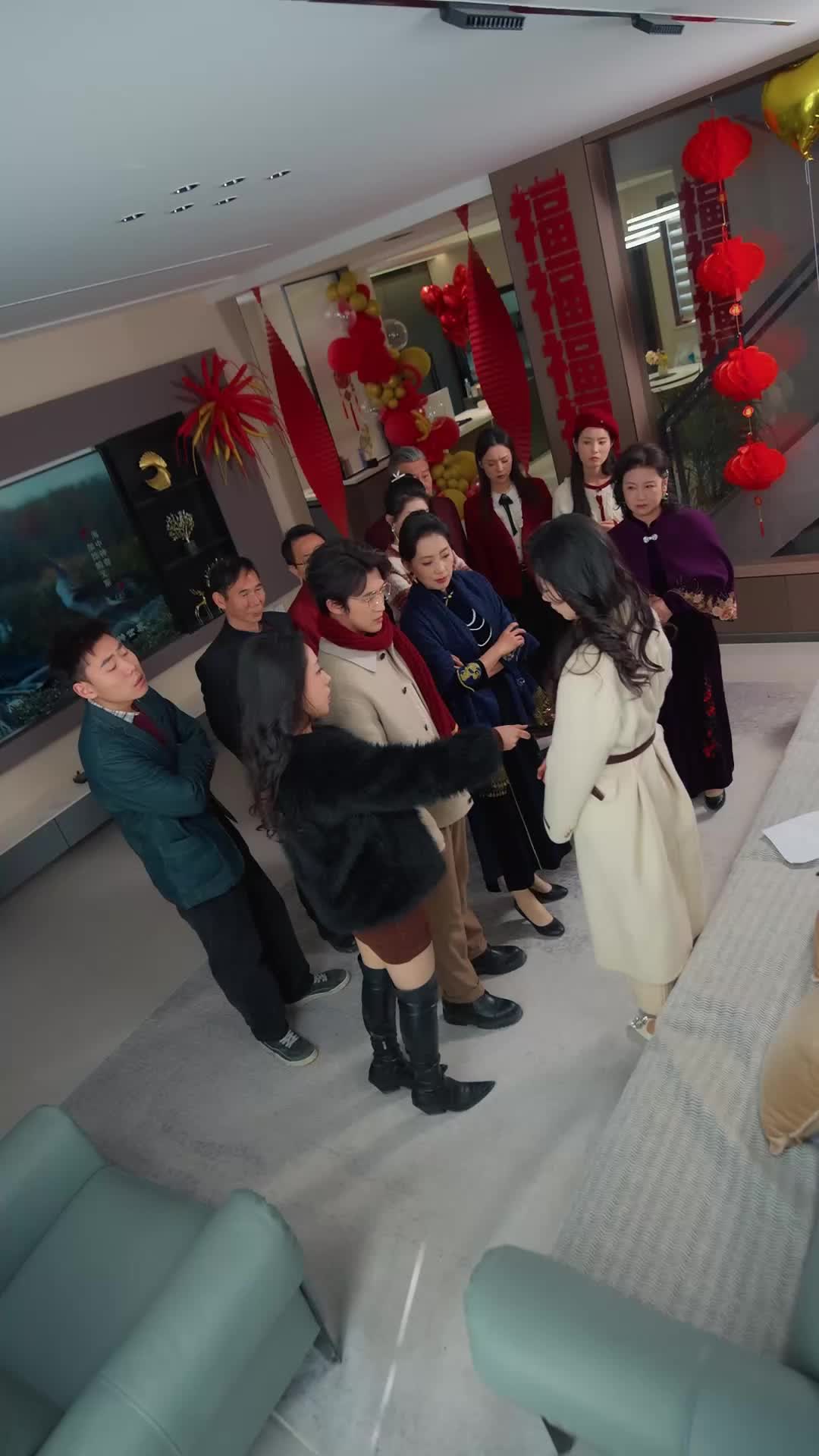A Mother's Second Chance: Reborn to Save Her Son Episode 9
