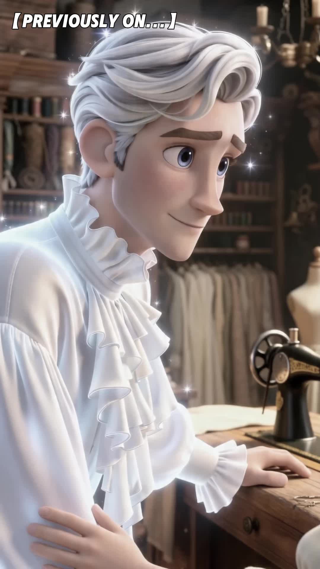 The Starlight Seamstress Episode 3