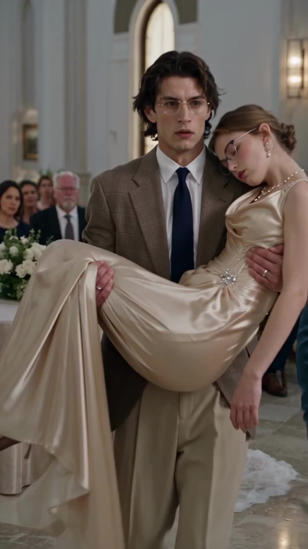 When My Genius Fiancé Chose My Prodigy Sister At The Altar, I Left Episode 2
