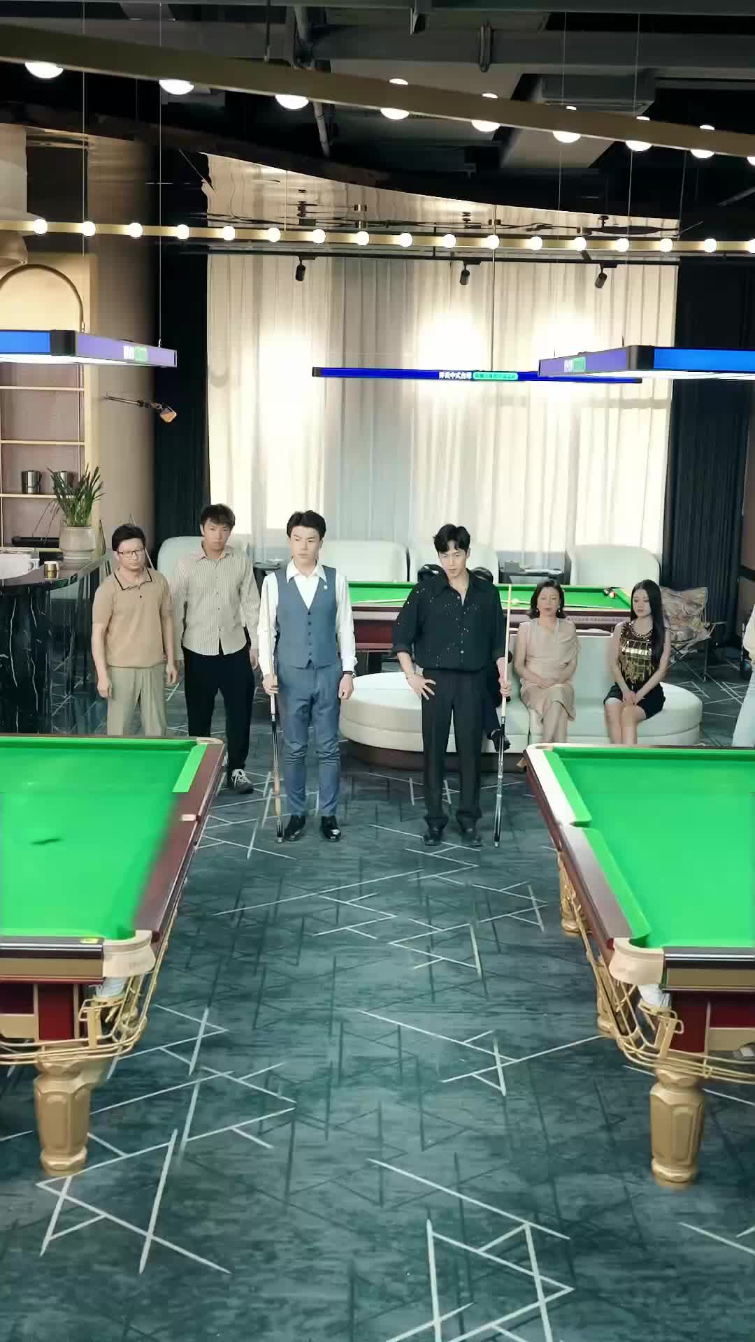 Rack the Table: His Comeback Starts Now Episode 4