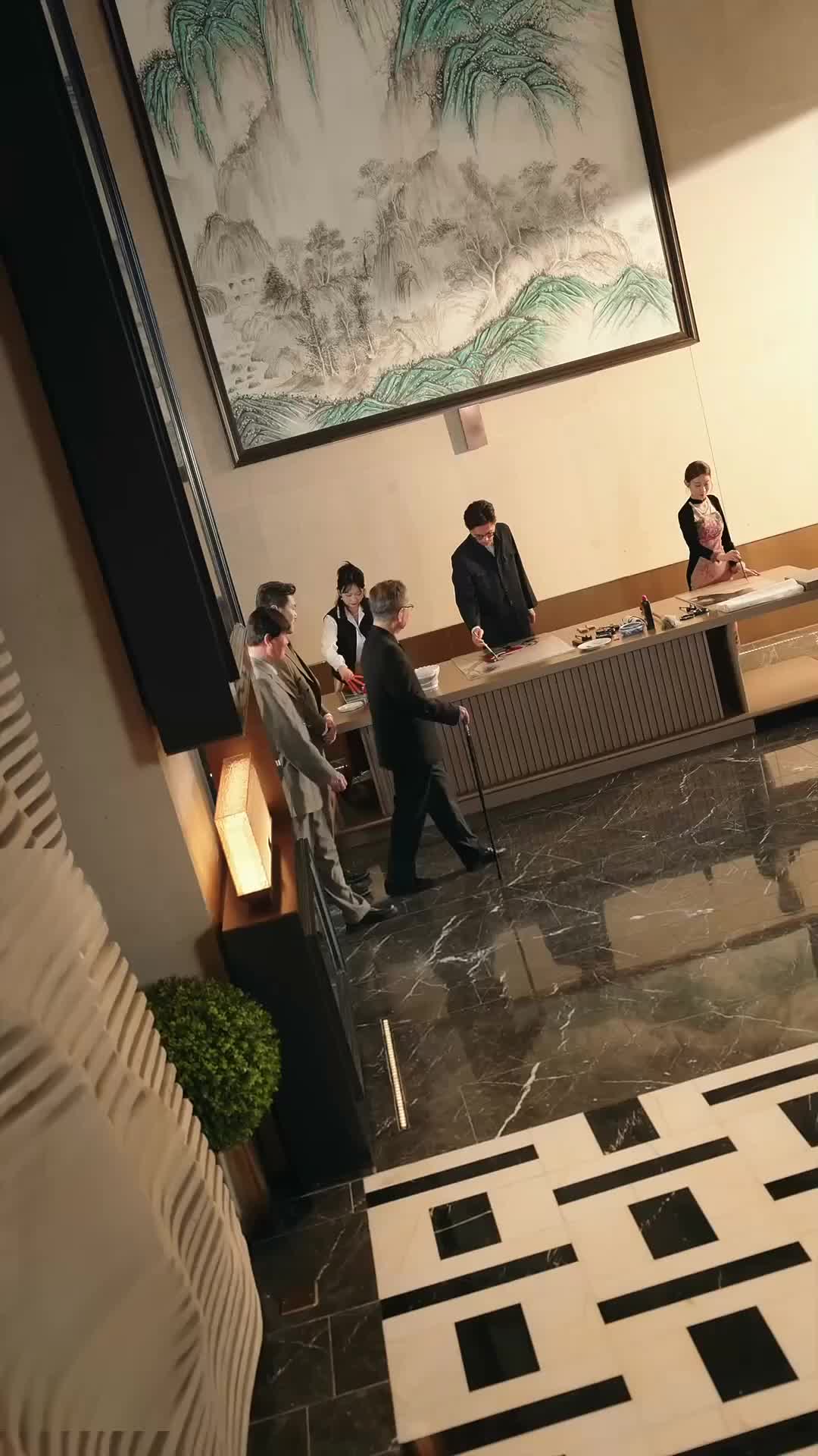 Pegar na Pena, Tirar a Onda 4Episódio